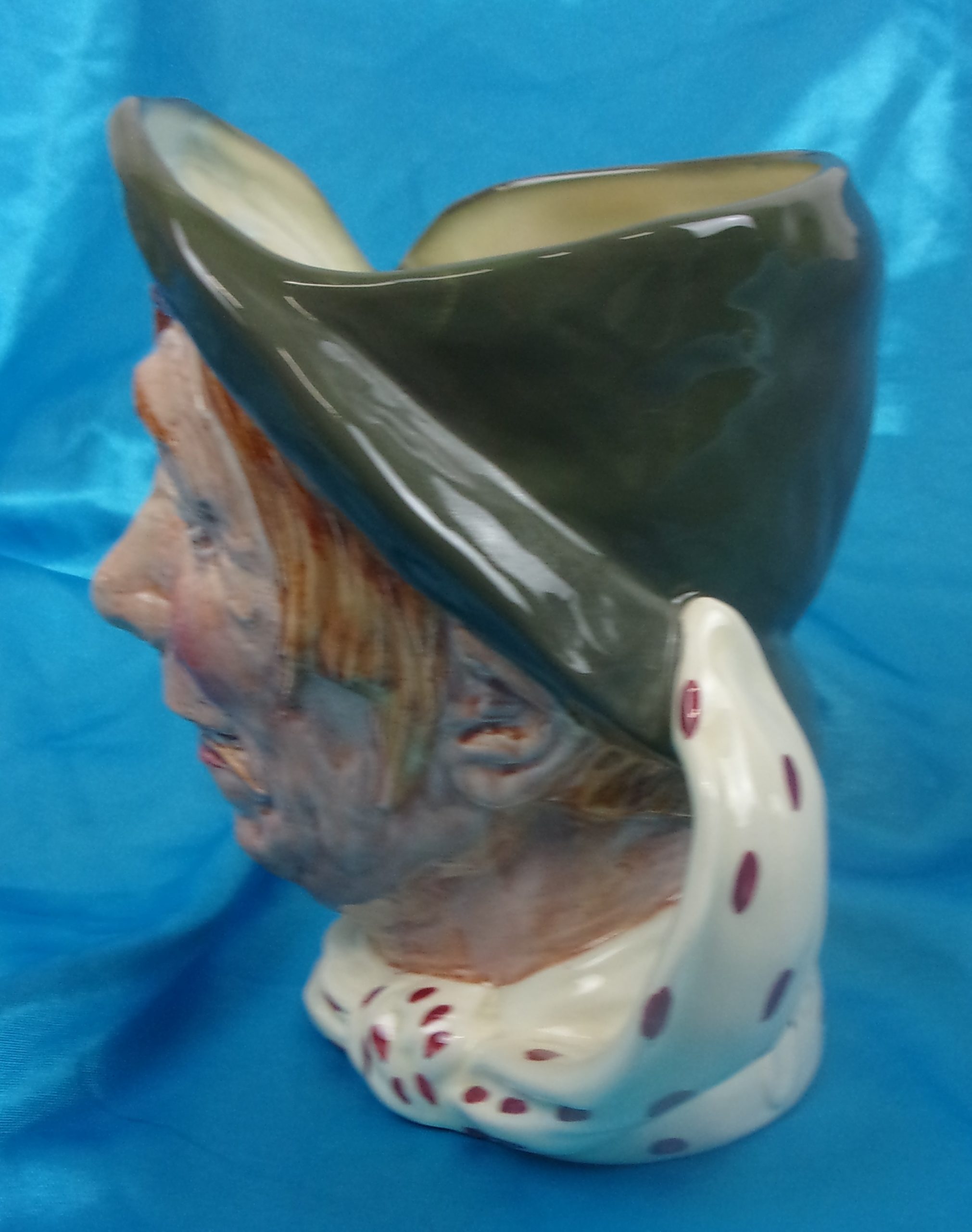 1949 Royal Doulton Jarge Toby Jug D6288 - Image 2