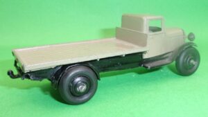 Pre-War Dinky Austin 25 Series Flatbed Truck