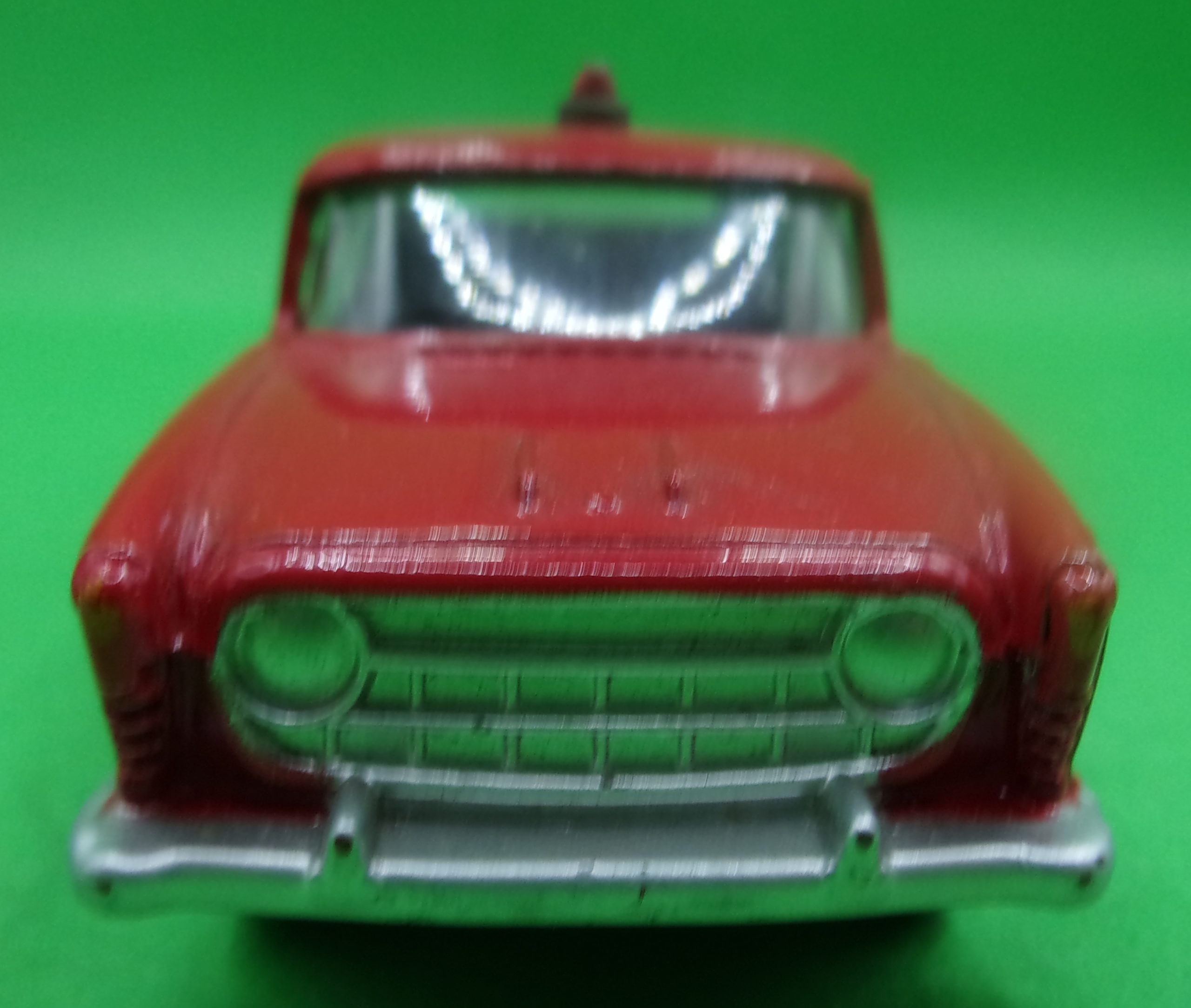 Boxed Dinky Toys 357 Nash Rambler Fire Chief Car - Image 9