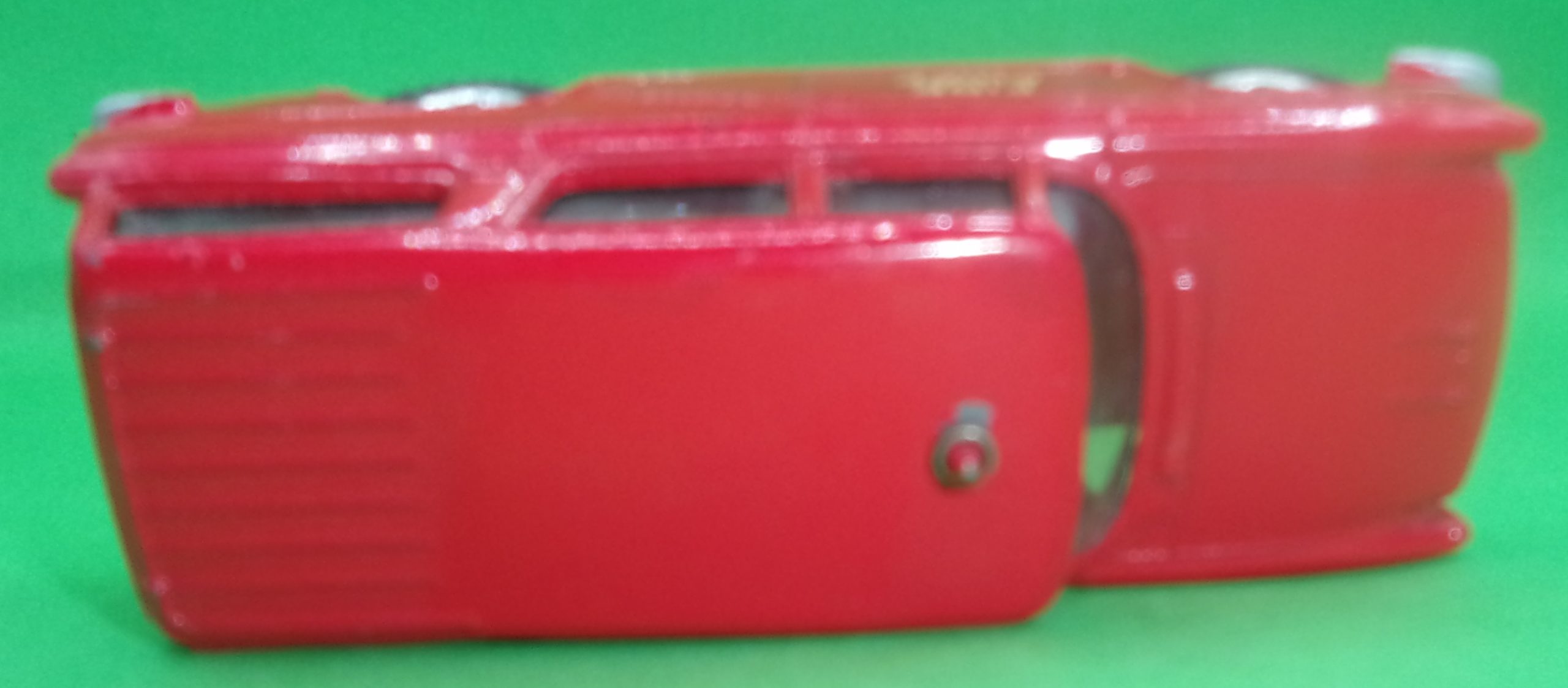 Boxed Dinky Toys 357 Nash Rambler Fire Chief Car - Image 6