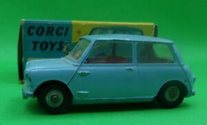Corgi Toys 226 Morris Mini-Minor