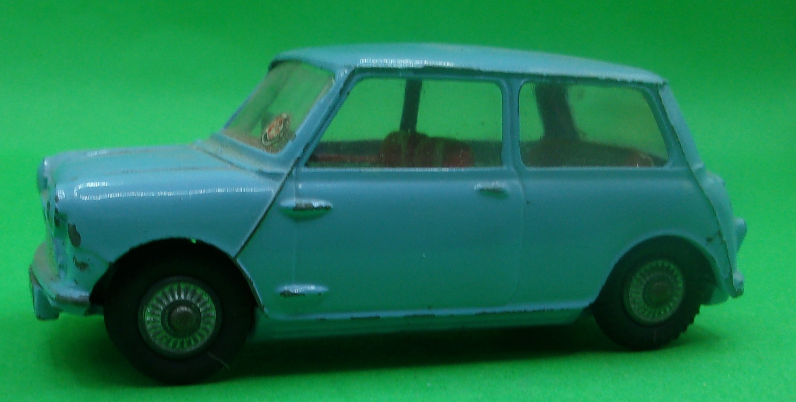 Corgi Toys 226 Morris Mini-Minor - Image 5