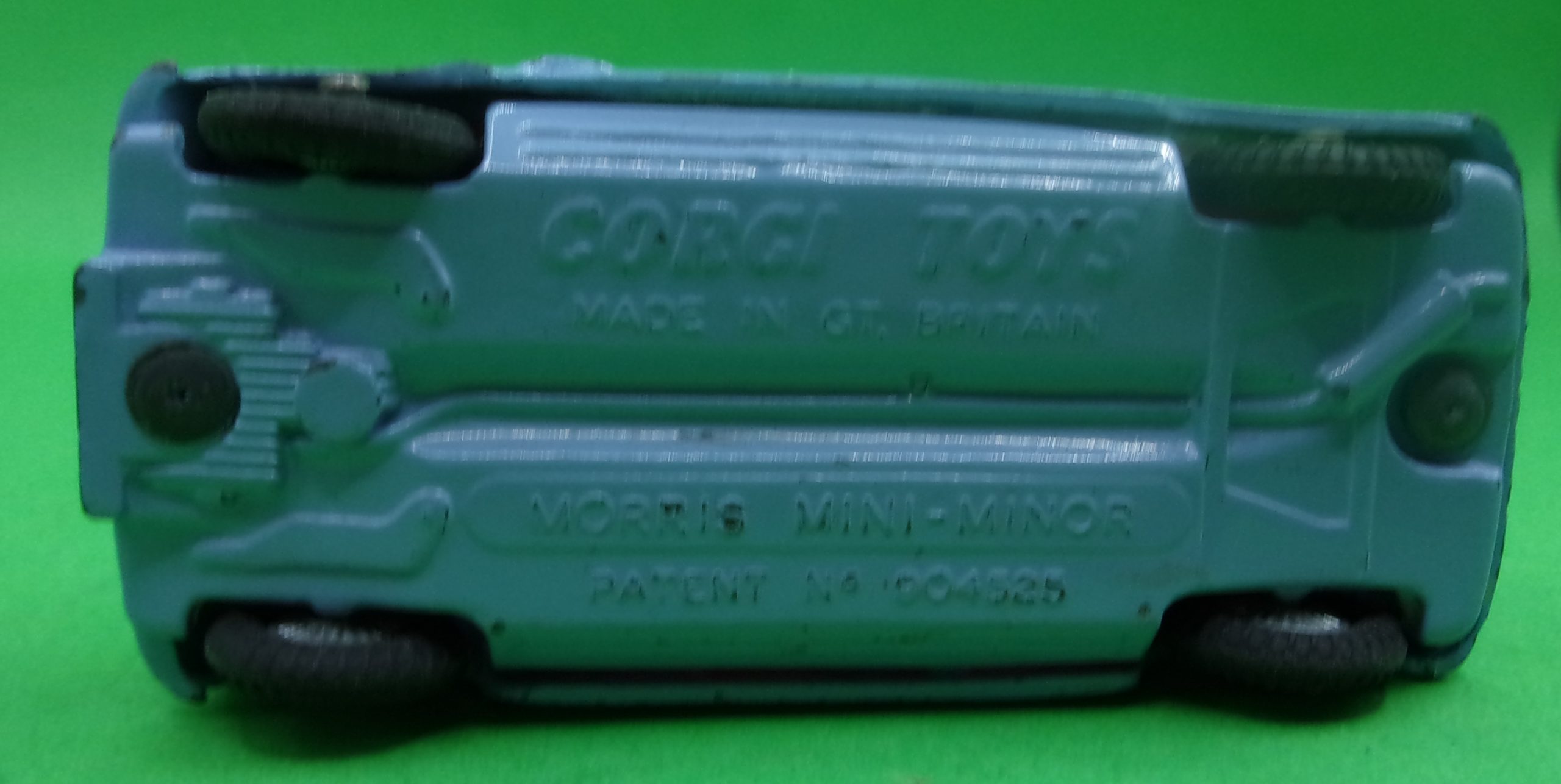 Corgi Toys 226 Morris Mini-Minor - Image 7