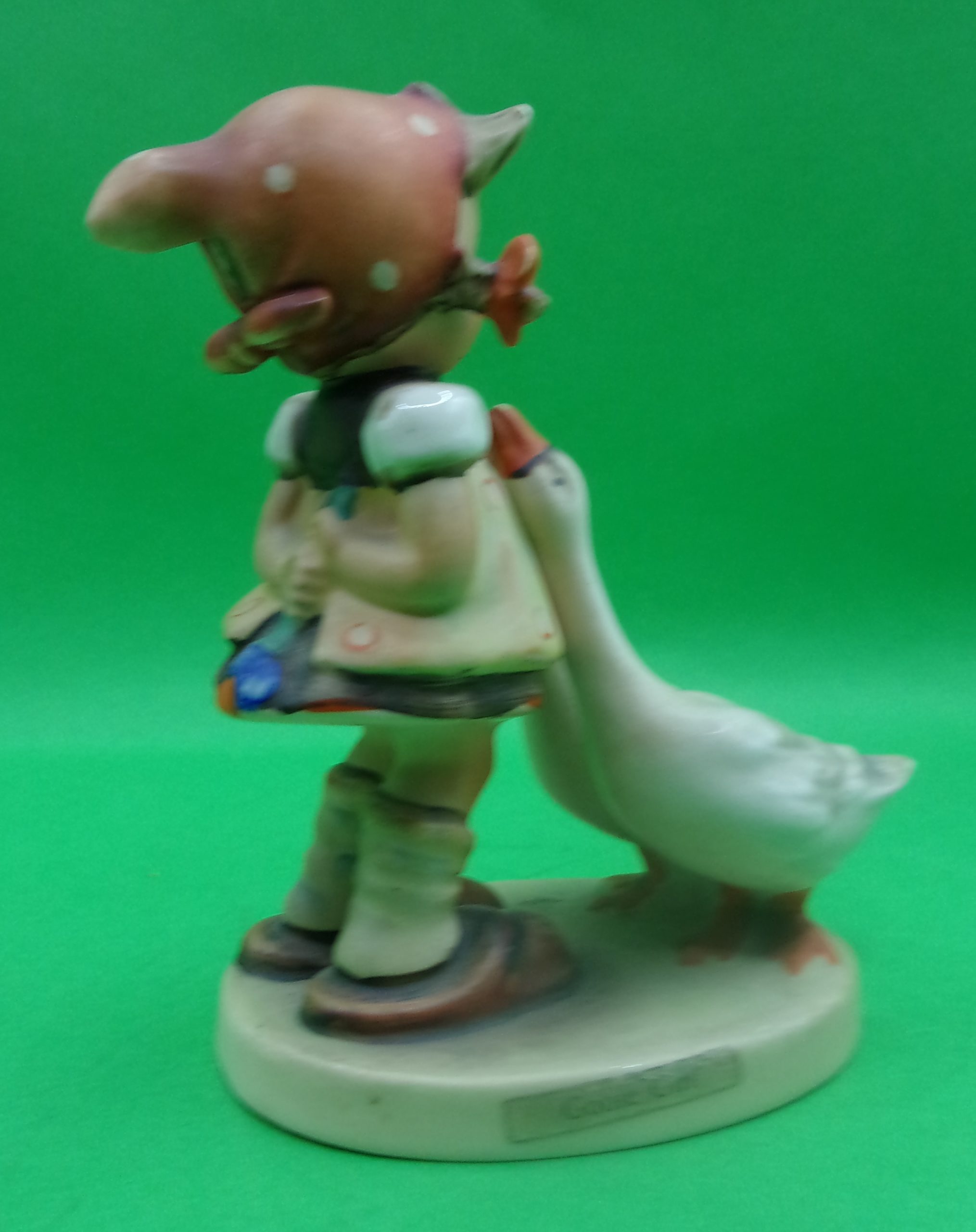 Goebel Hummel Goose Girl 473/0 - Image 3