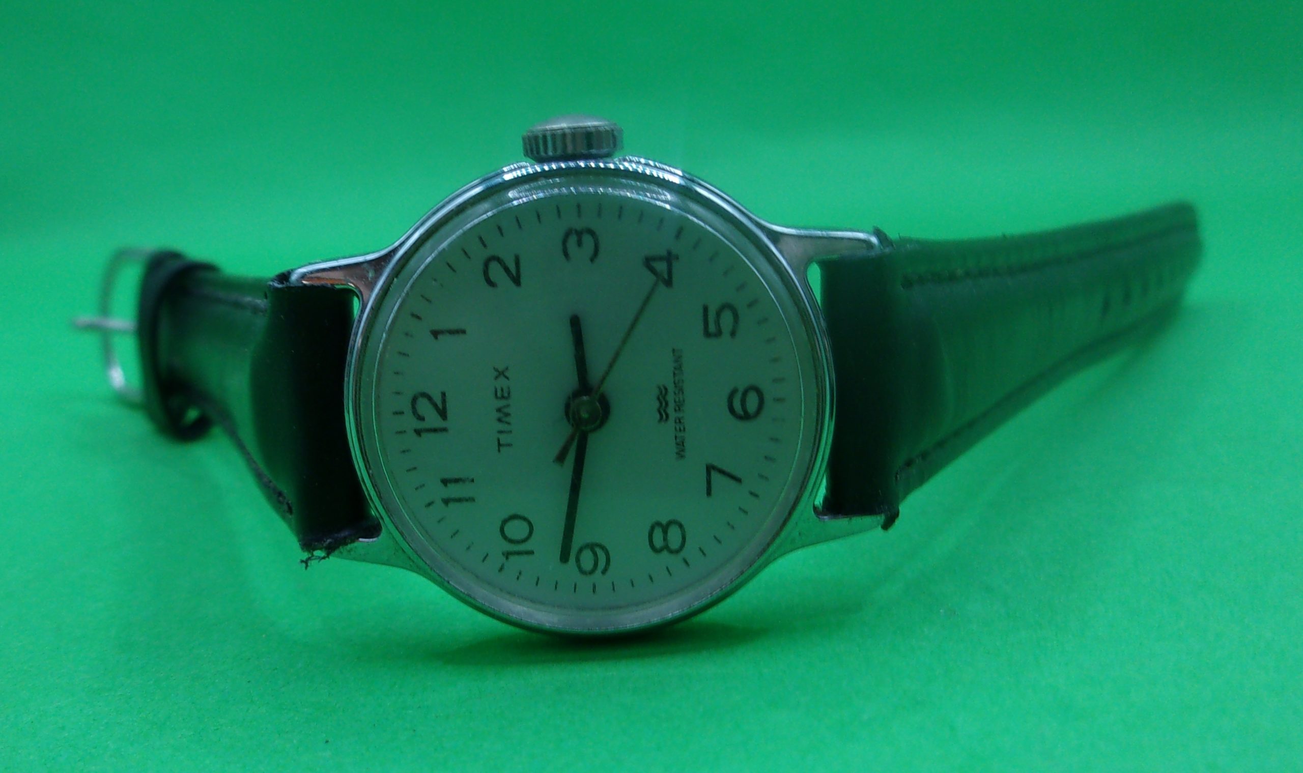 Timex Manual Wind Ladies Wrist Watch