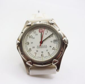 Wenger Swiss Army Quartz Gents Watch