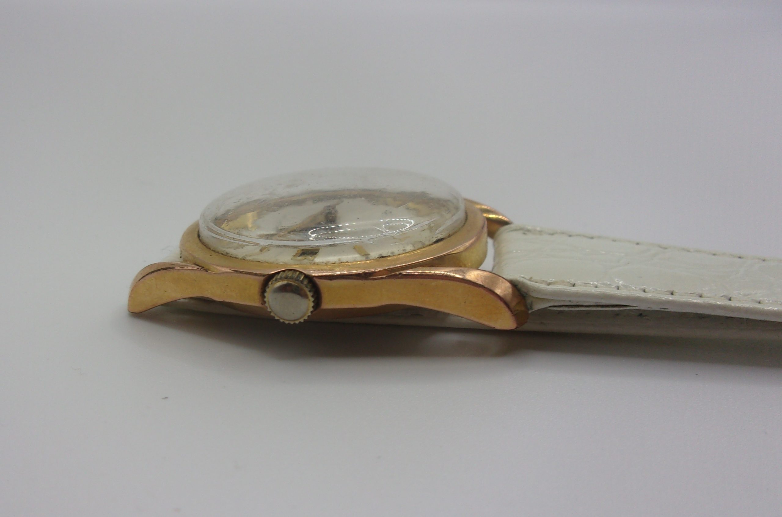 Circa 1970 Swiss Lanco Manual Wind 17 Jewel Gents Watch - Image 5