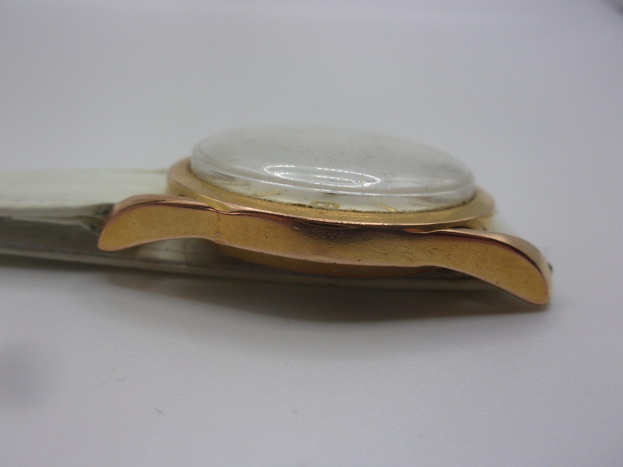 Circa 1970 Swiss Lanco Manual Wind 17 Jewel Gents Watch - Image 4
