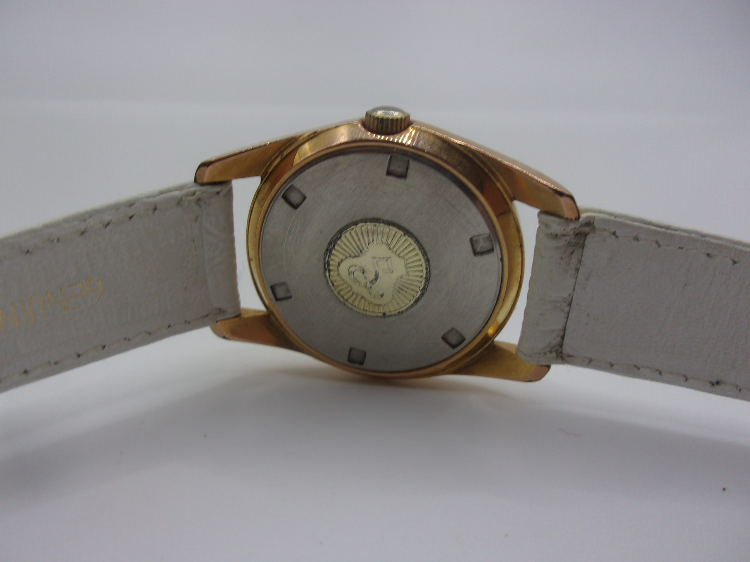 Circa 1970 Swiss Lanco Manual Wind 17 Jewel Gents Watch - Image 3