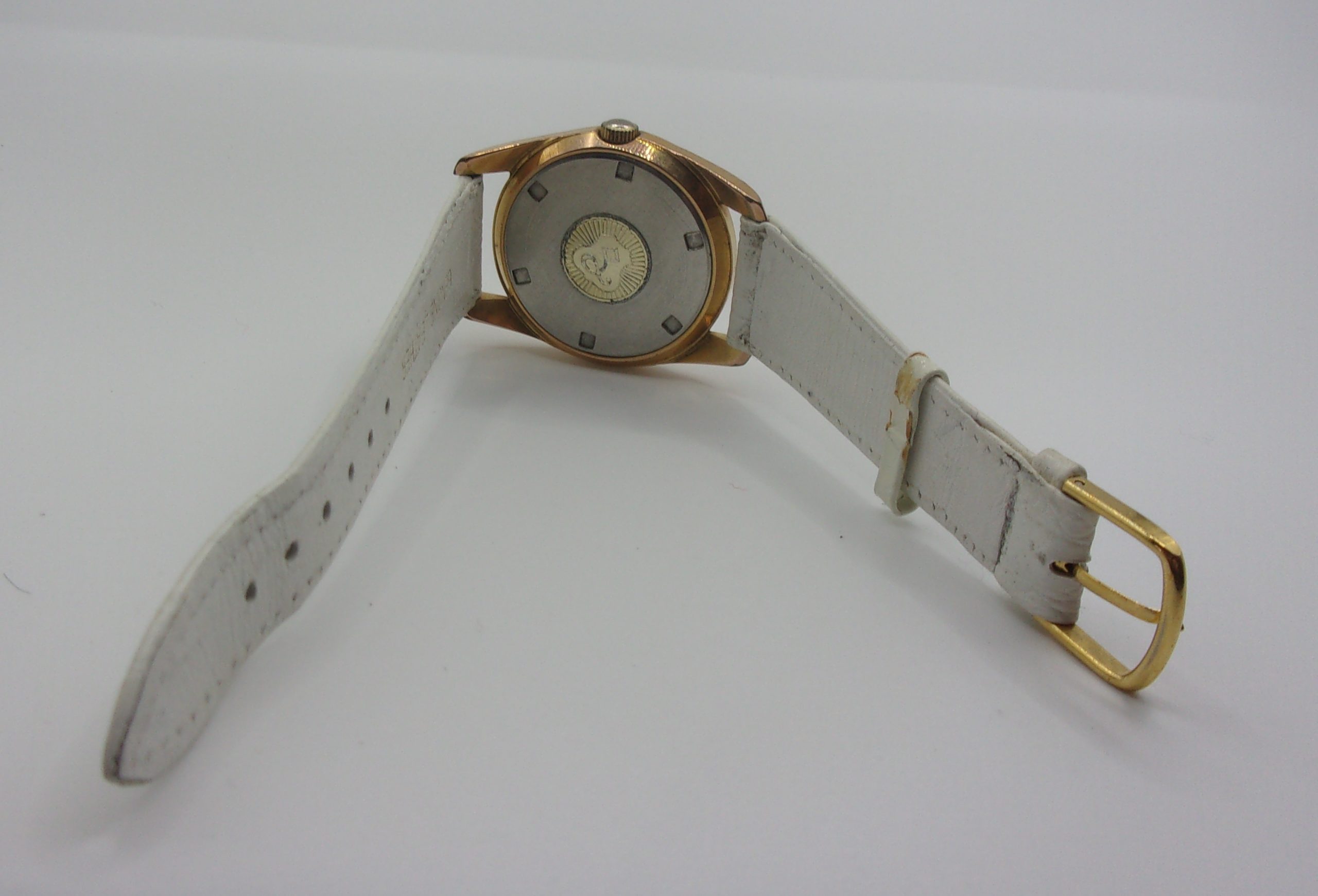 Circa 1970 Swiss Lanco Manual Wind 17 Jewel Gents Watch - Image 2