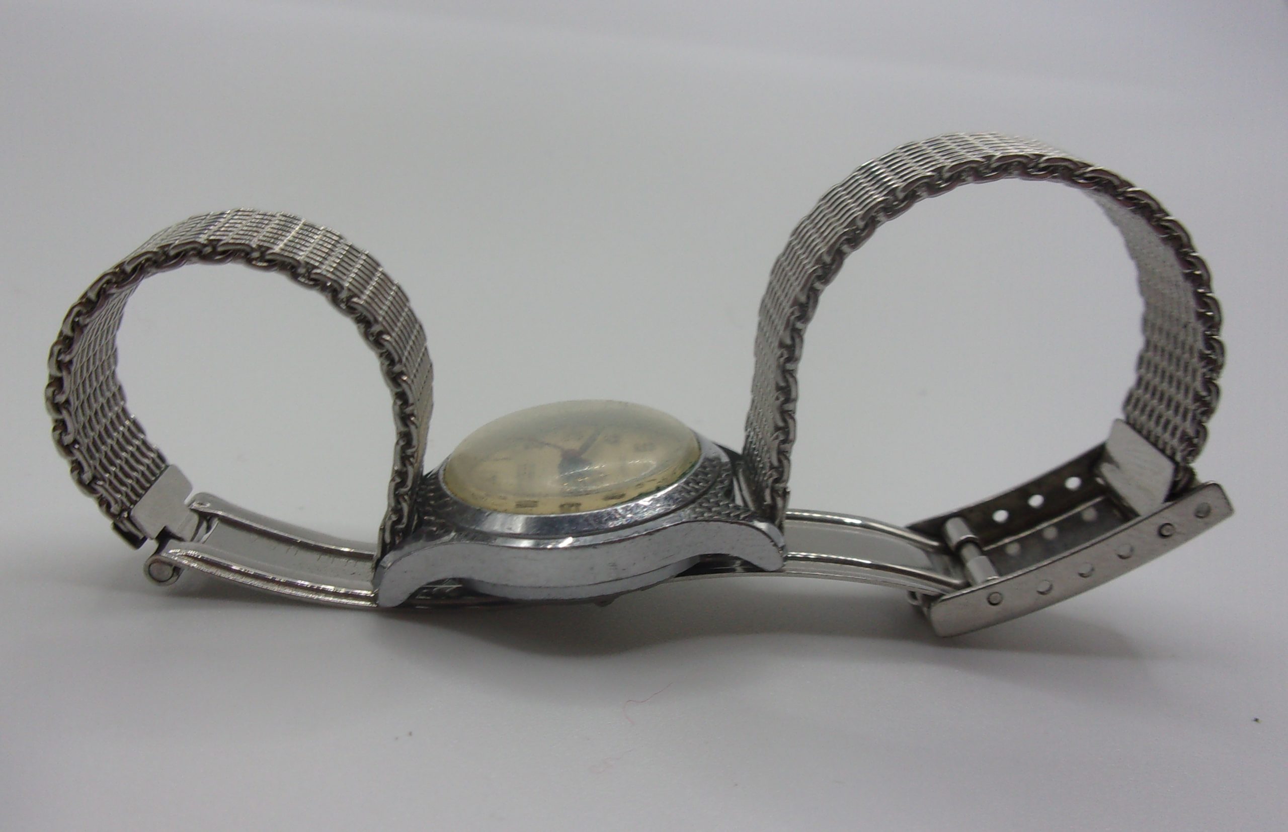 1970's Swiss Cornell Manual Wind 17 Jewel Ladies Watch - Image 5