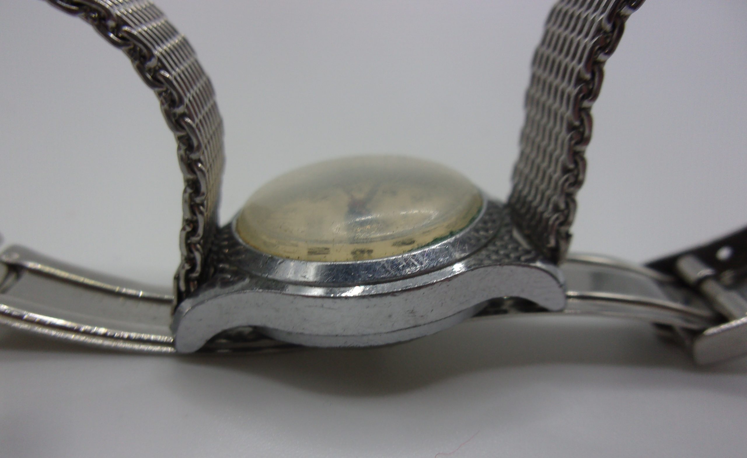 1970's Swiss Cornell Manual Wind 17 Jewel Ladies Watch - Image 6