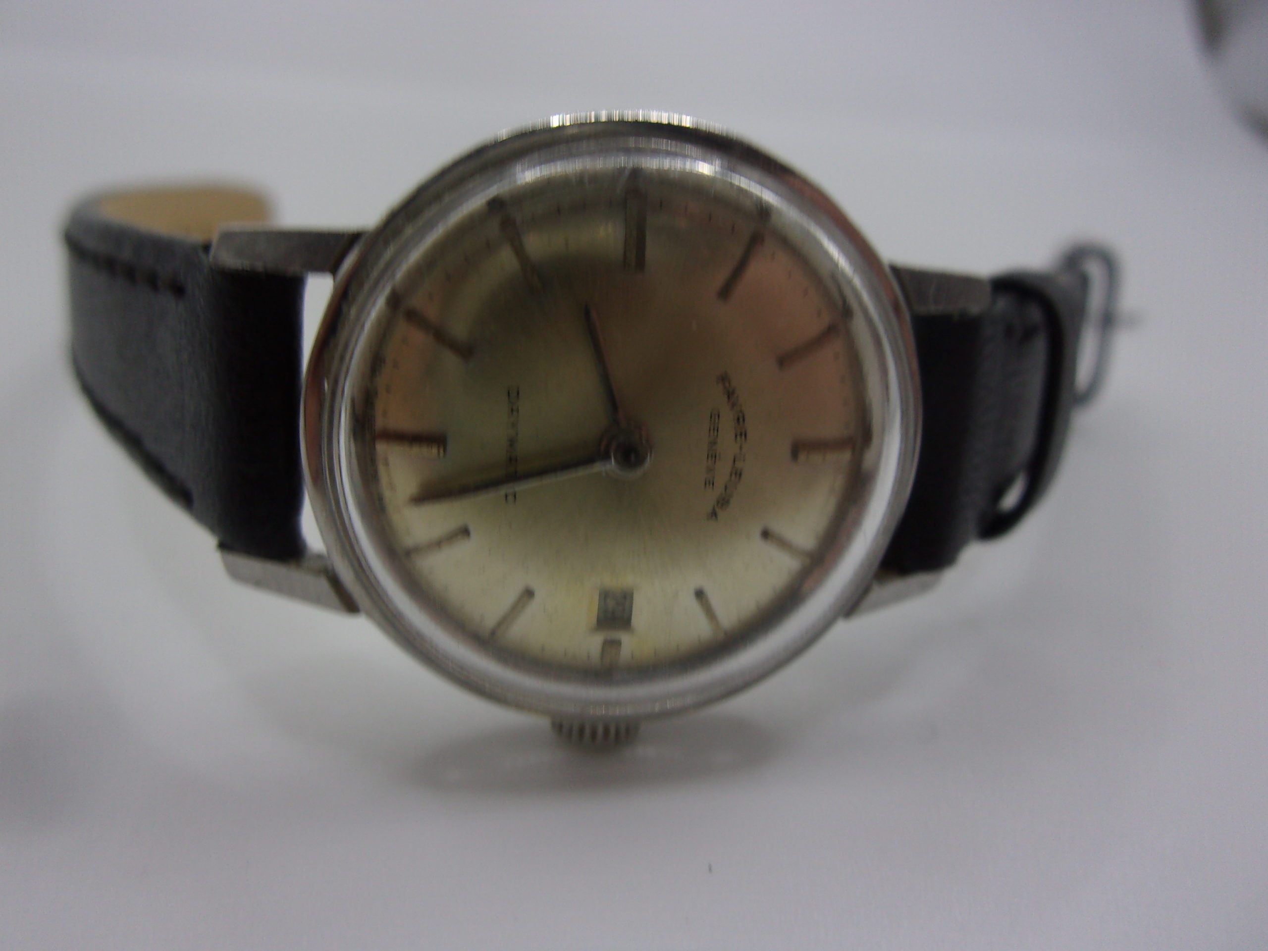 1960’s Favre Leuba Automatic Stainless Steel Ladies Watch - Image 4