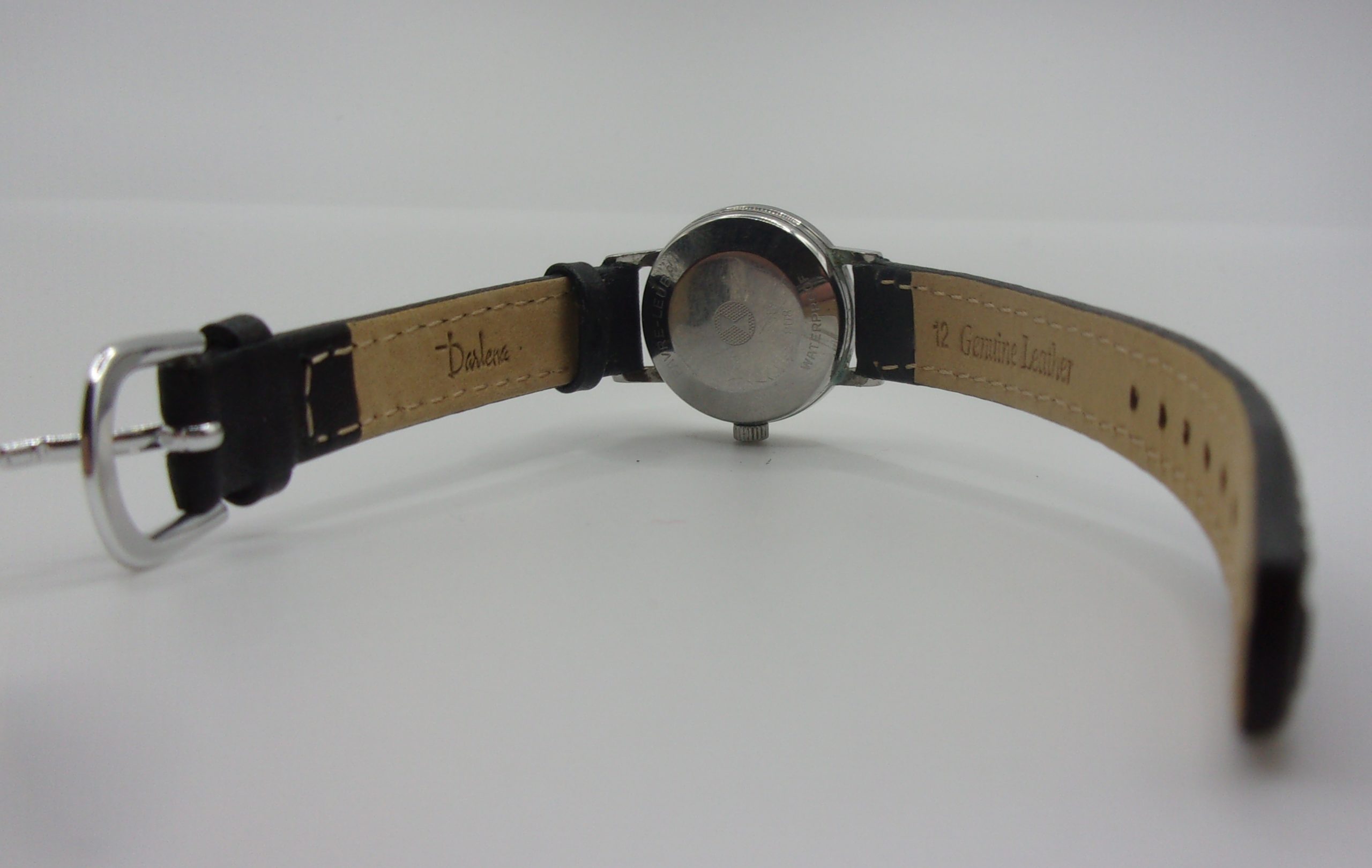 1960’s Favre Leuba Automatic Stainless Steel Ladies Watch - Image 3