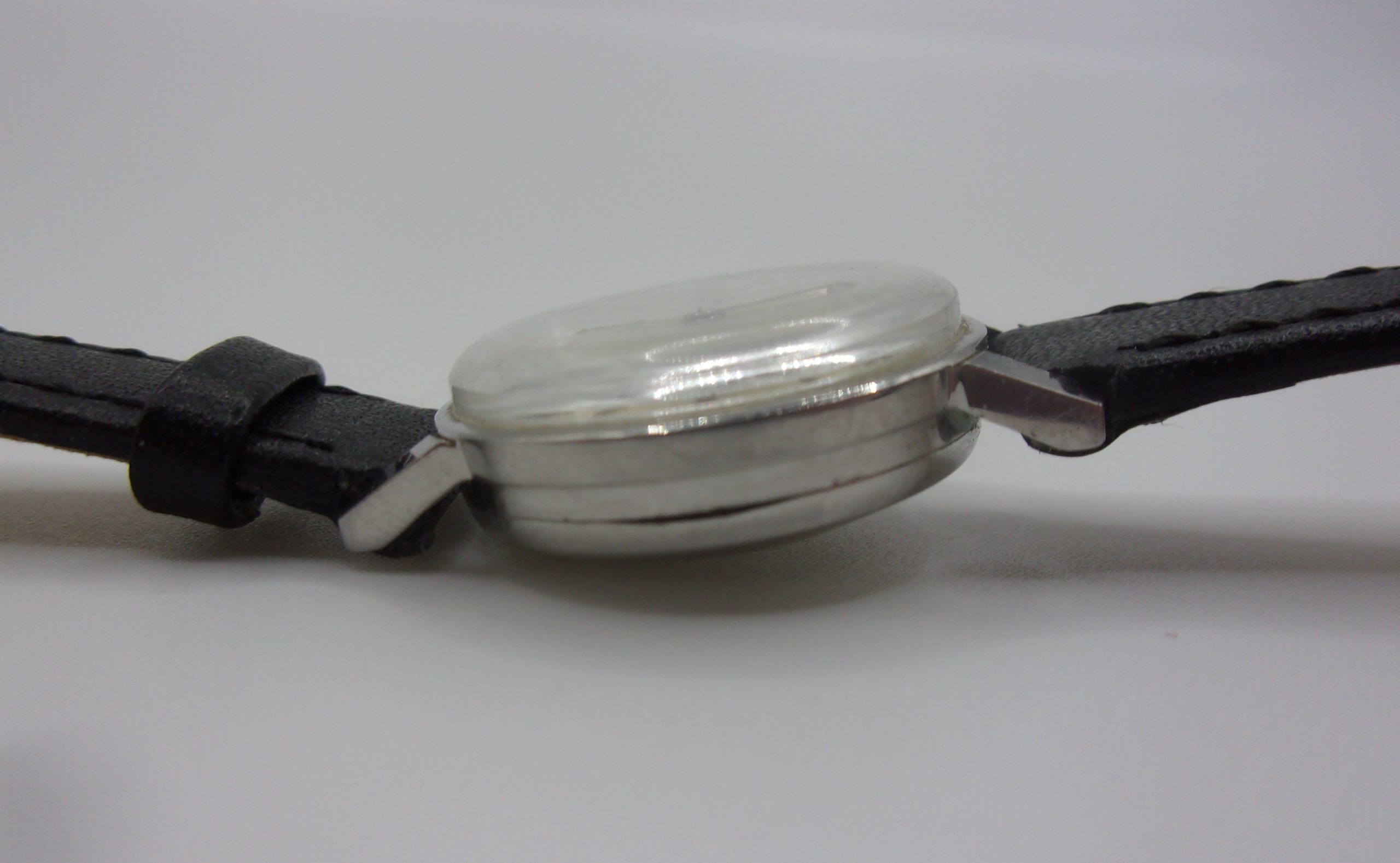 1960’s Favre Leuba Automatic Stainless Steel Ladies Watch - Image 2