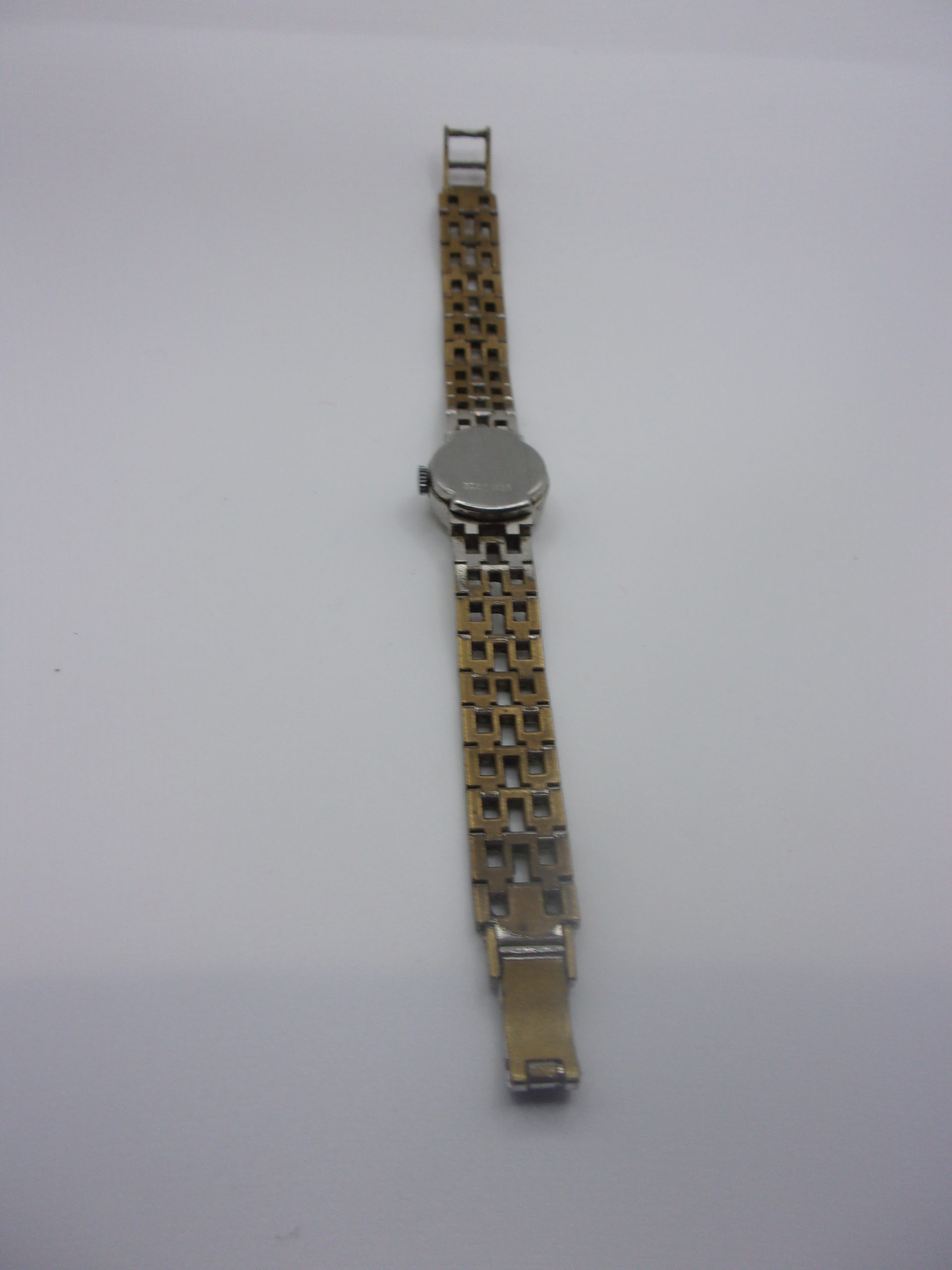 1960's Limit Manual Wind Stainless Steel Ladies Watch - Image 3