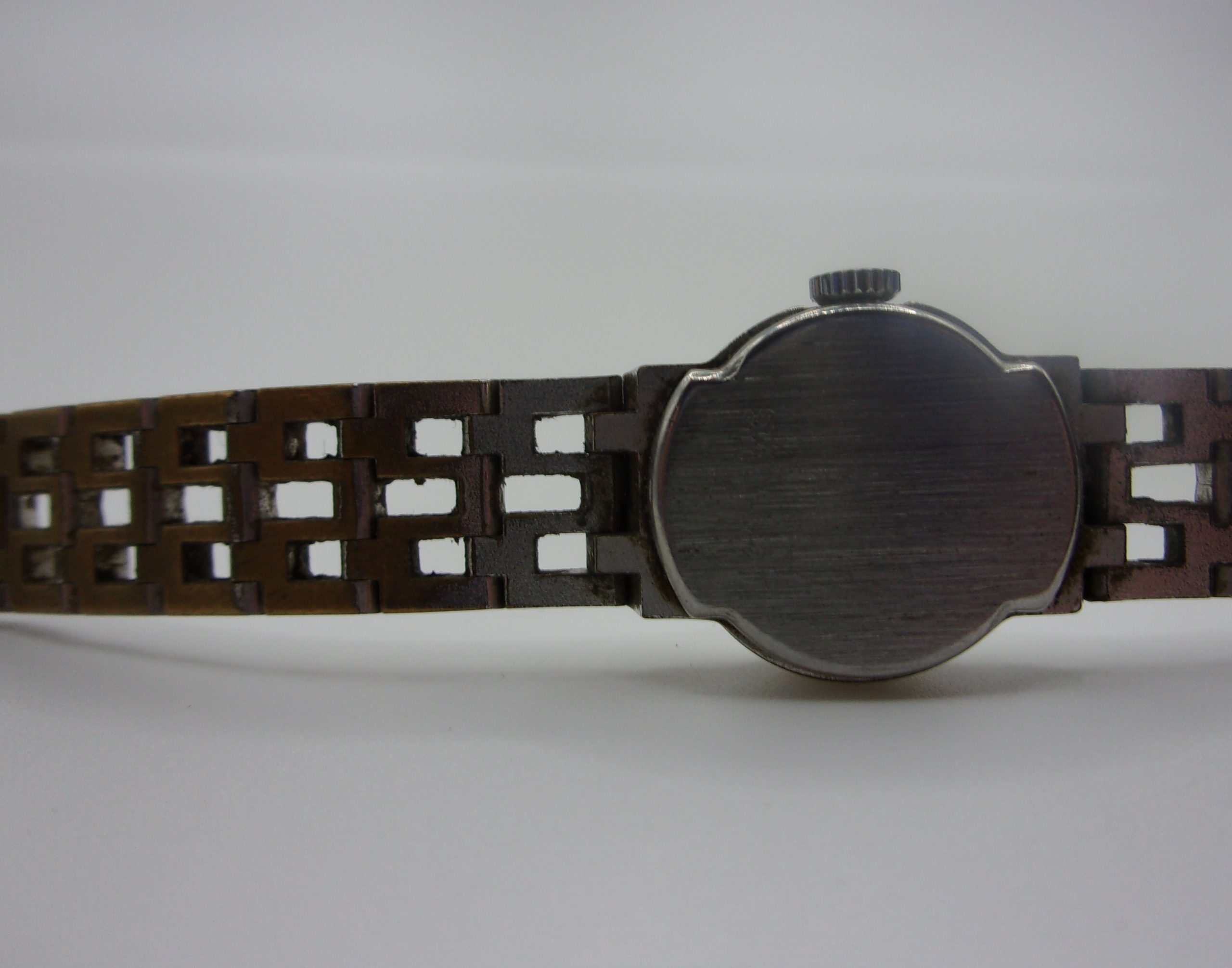 1960's Limit Manual Wind Stainless Steel Ladies Watch - Image 2