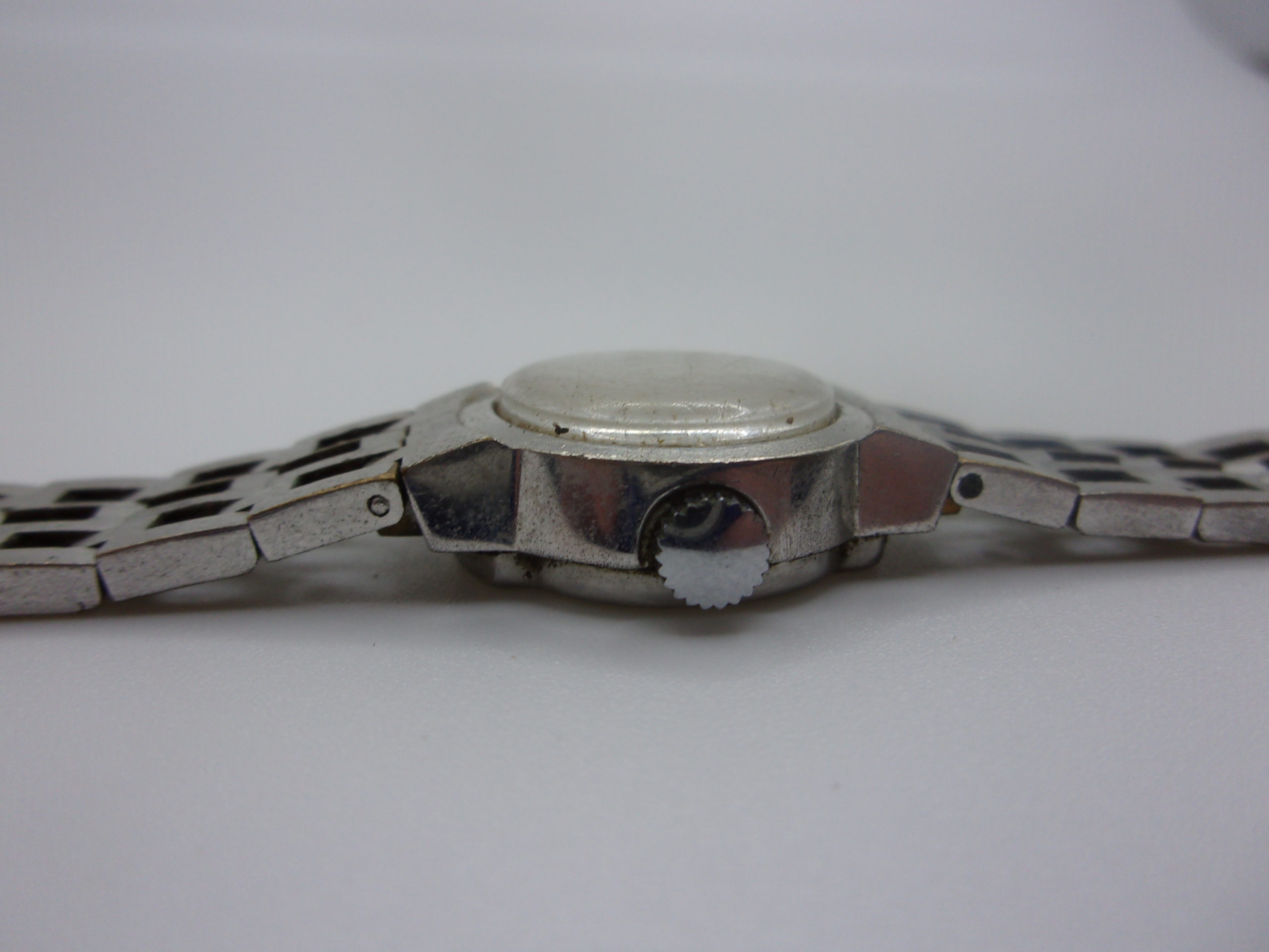 1960's Limit Manual Wind Stainless Steel Ladies Watch - Image 6