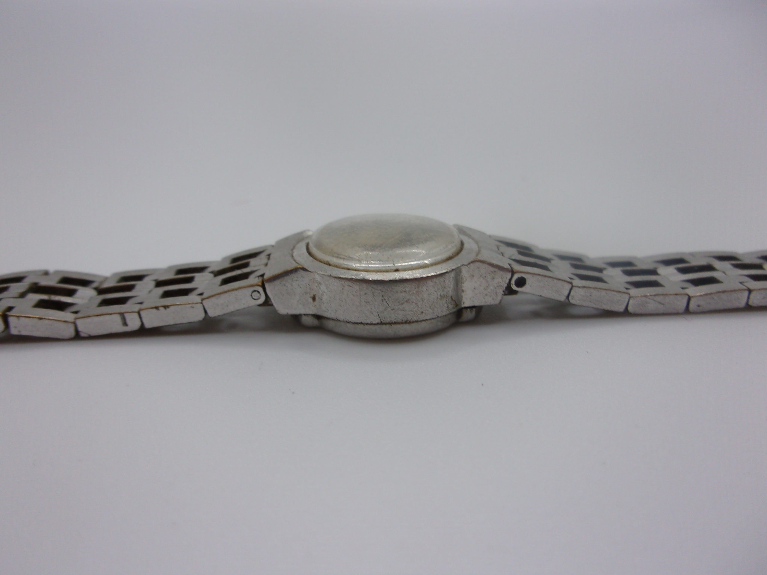 1960's Limit Manual Wind Stainless Steel Ladies Watch - Image 5