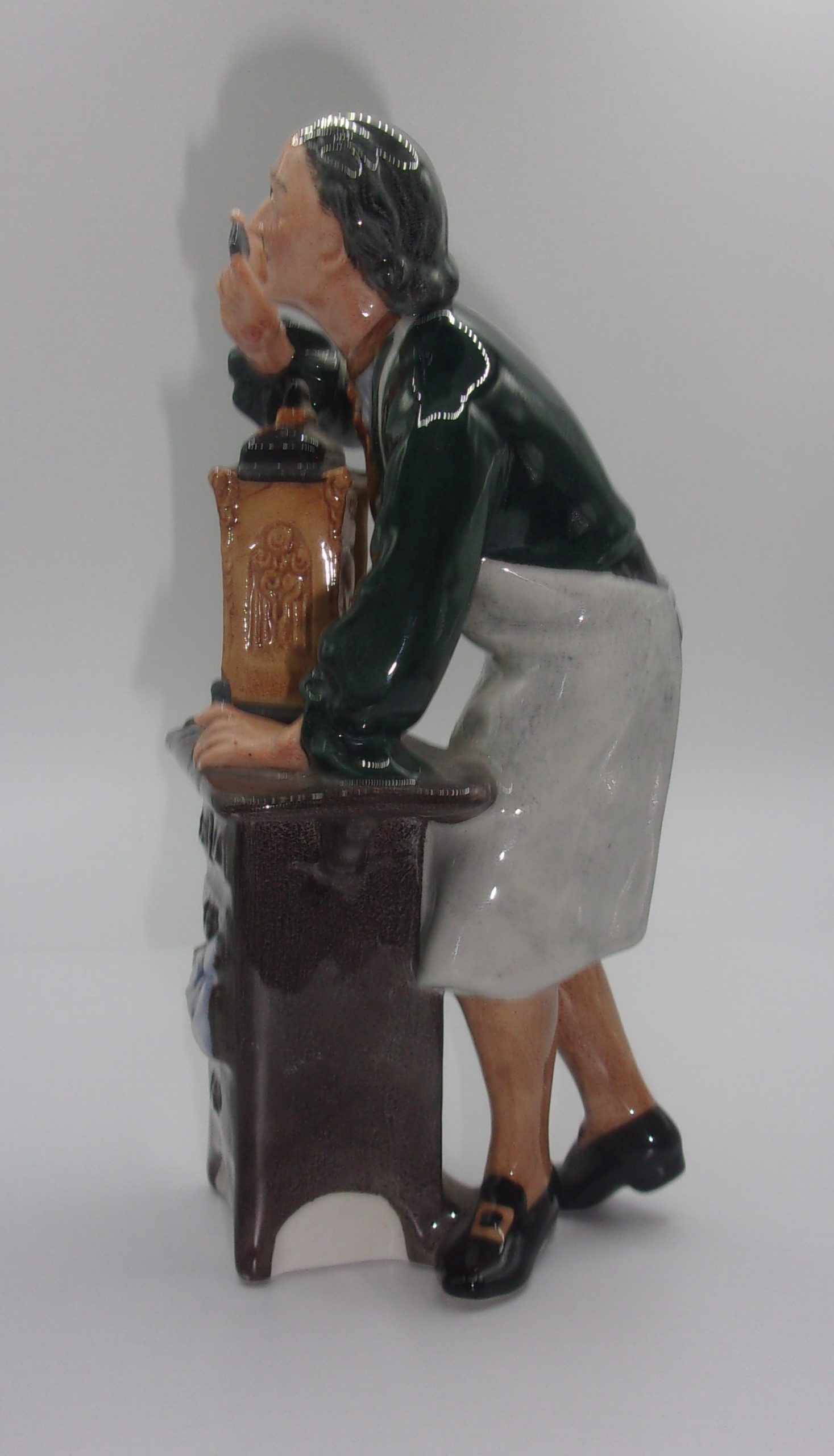 Royal Doulton HN 2279 The Clockmaker Figurine - Image 2