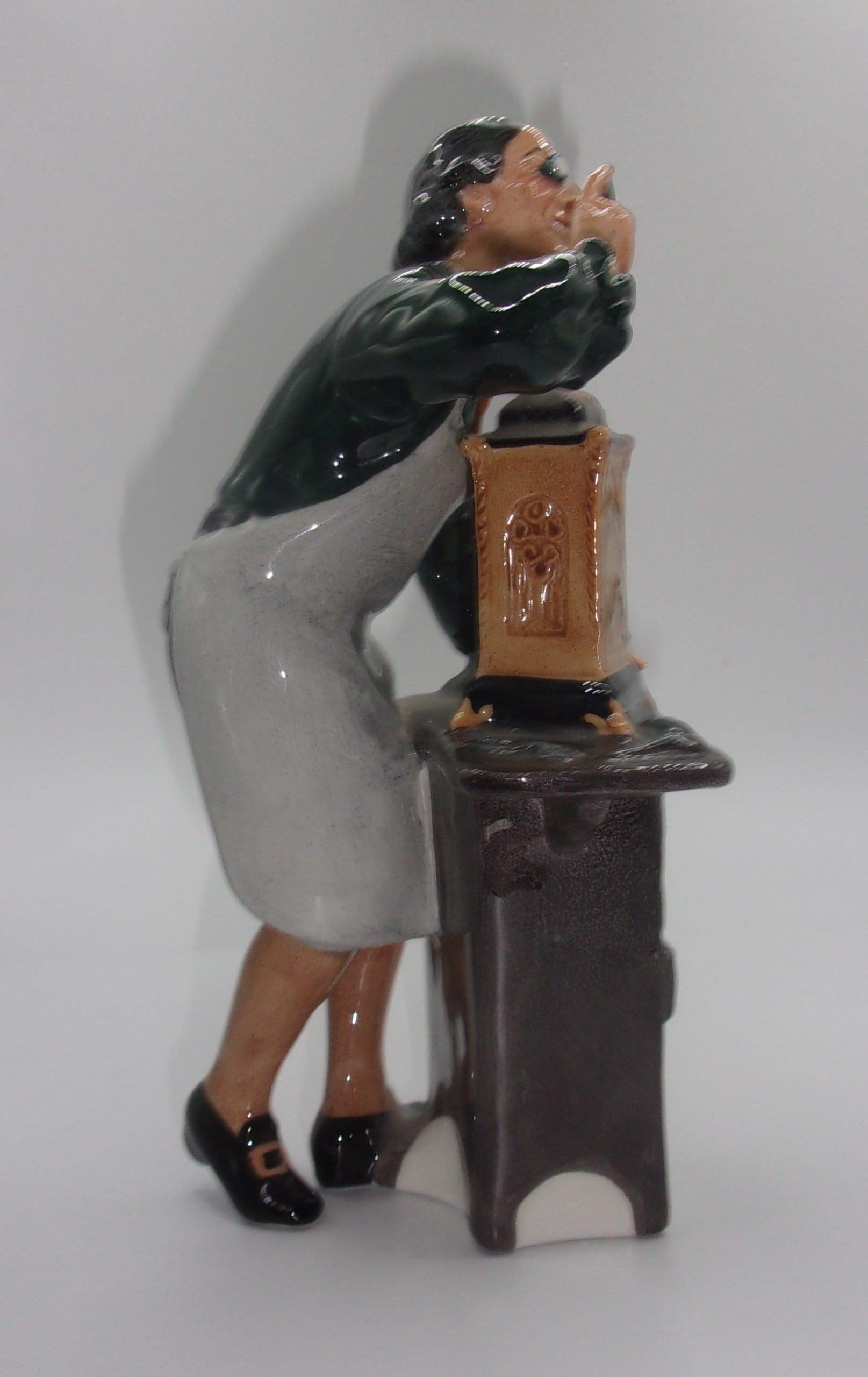 Royal Doulton HN 2279 The Clockmaker Figurine