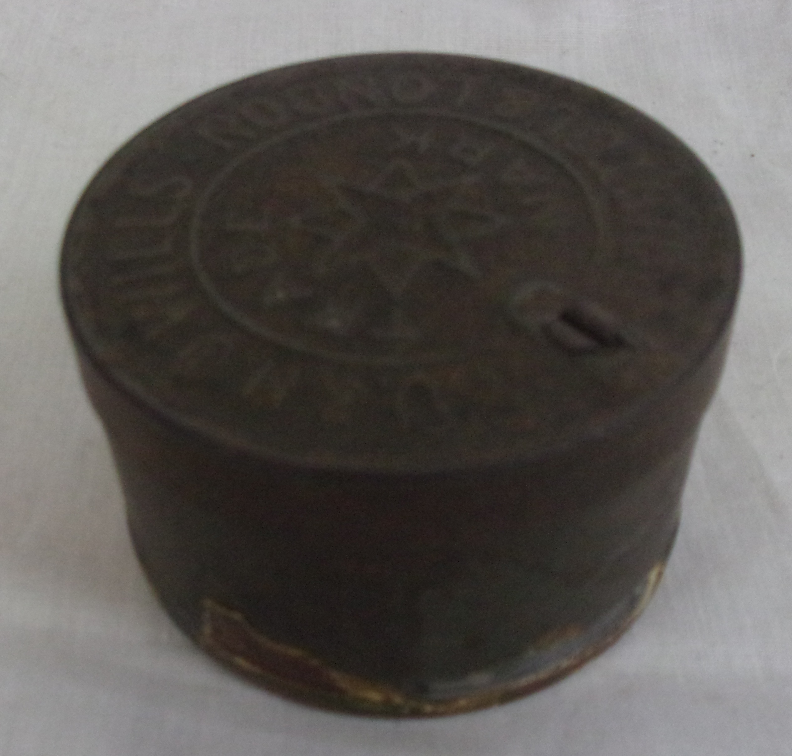 Vintage Tinned Tiddywinks And Wooden Dice - Image 4