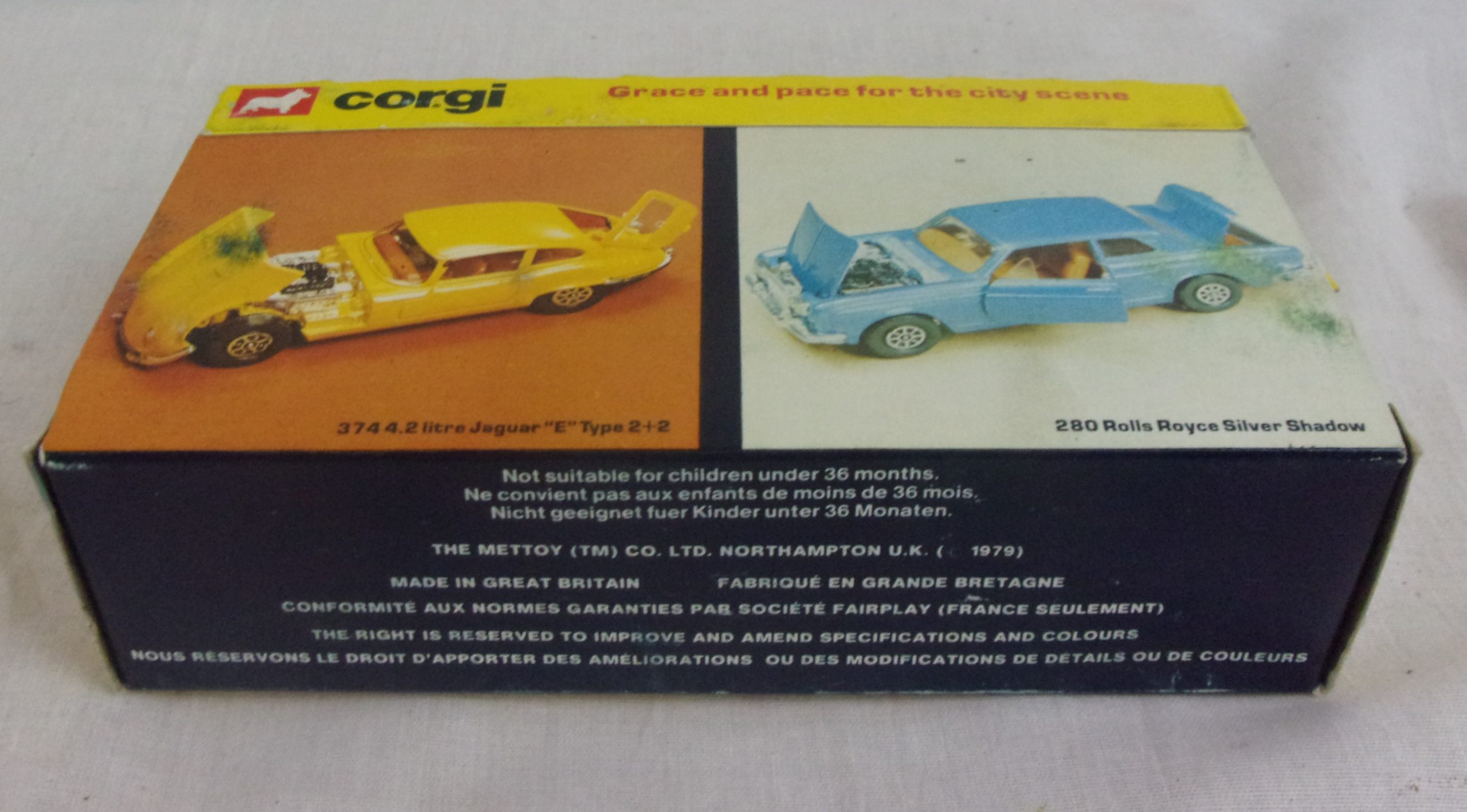 Boxed Corgi 469 London Routemaster Bus - Image 5