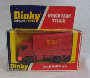 Boxed Dinky Toys 385 Royal Mail Truck
