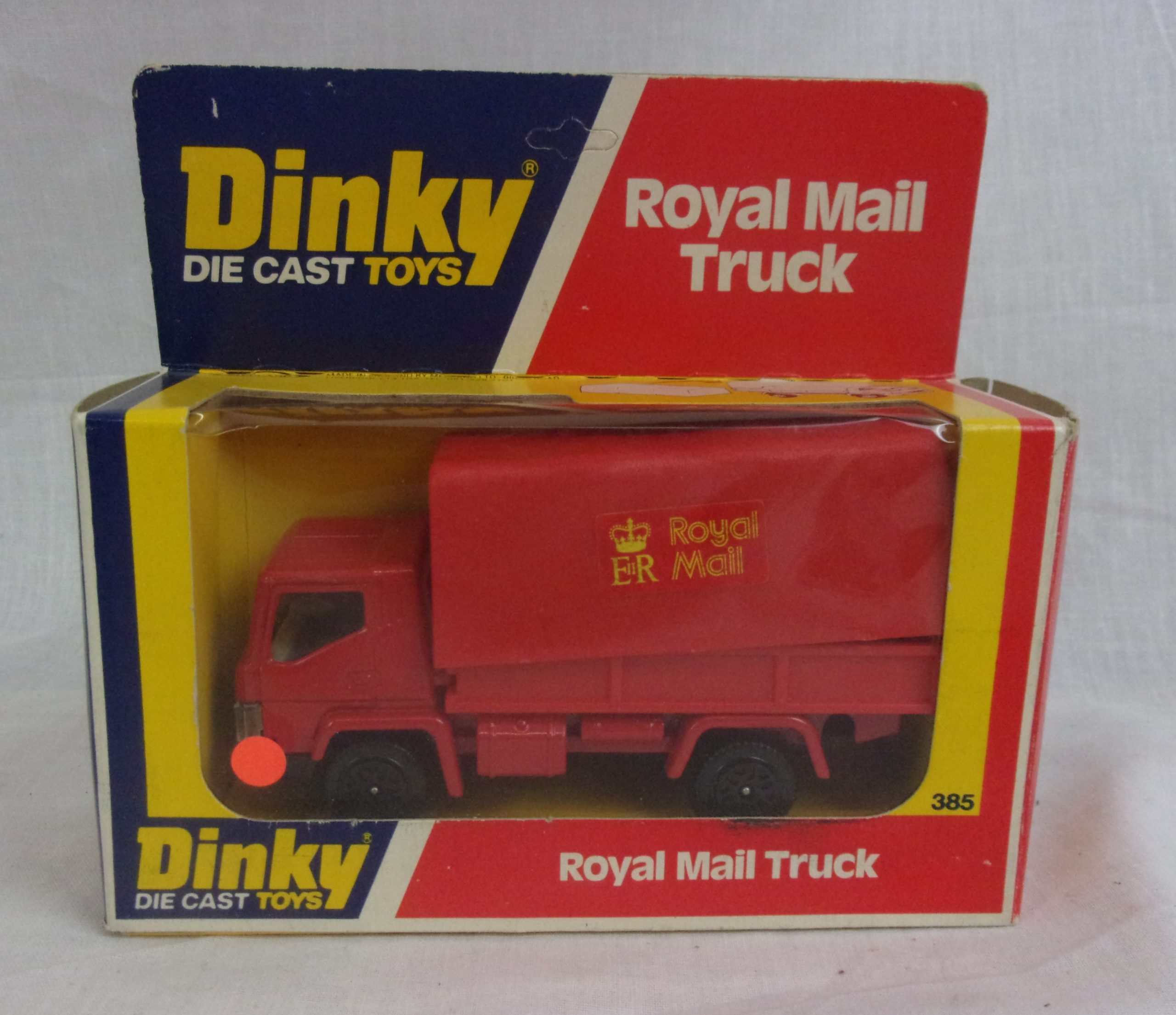 Boxed Dinky Toys 385 Royal Mail Truck