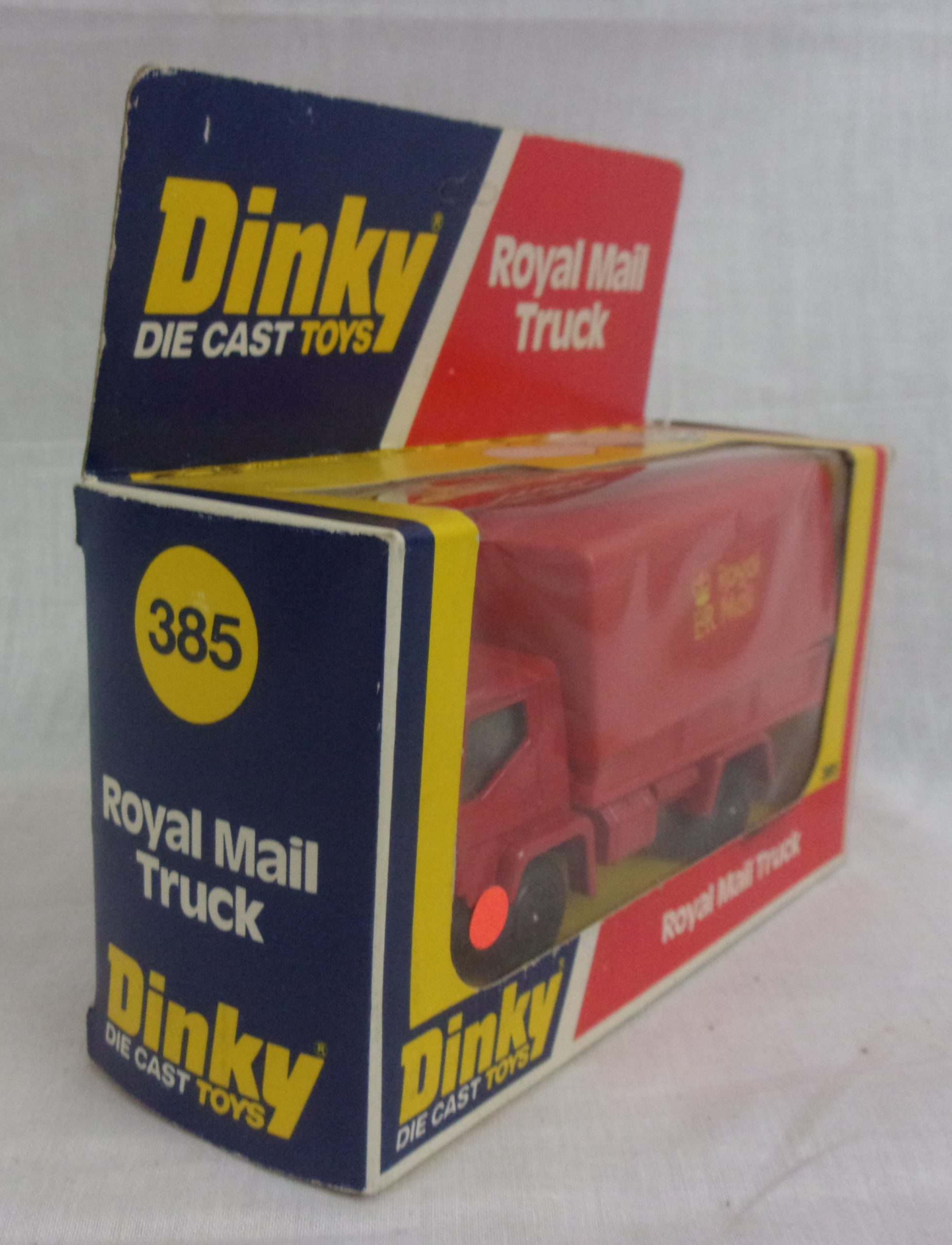 Boxed Dinky Toys 385 Royal Mail Truck - Image 2