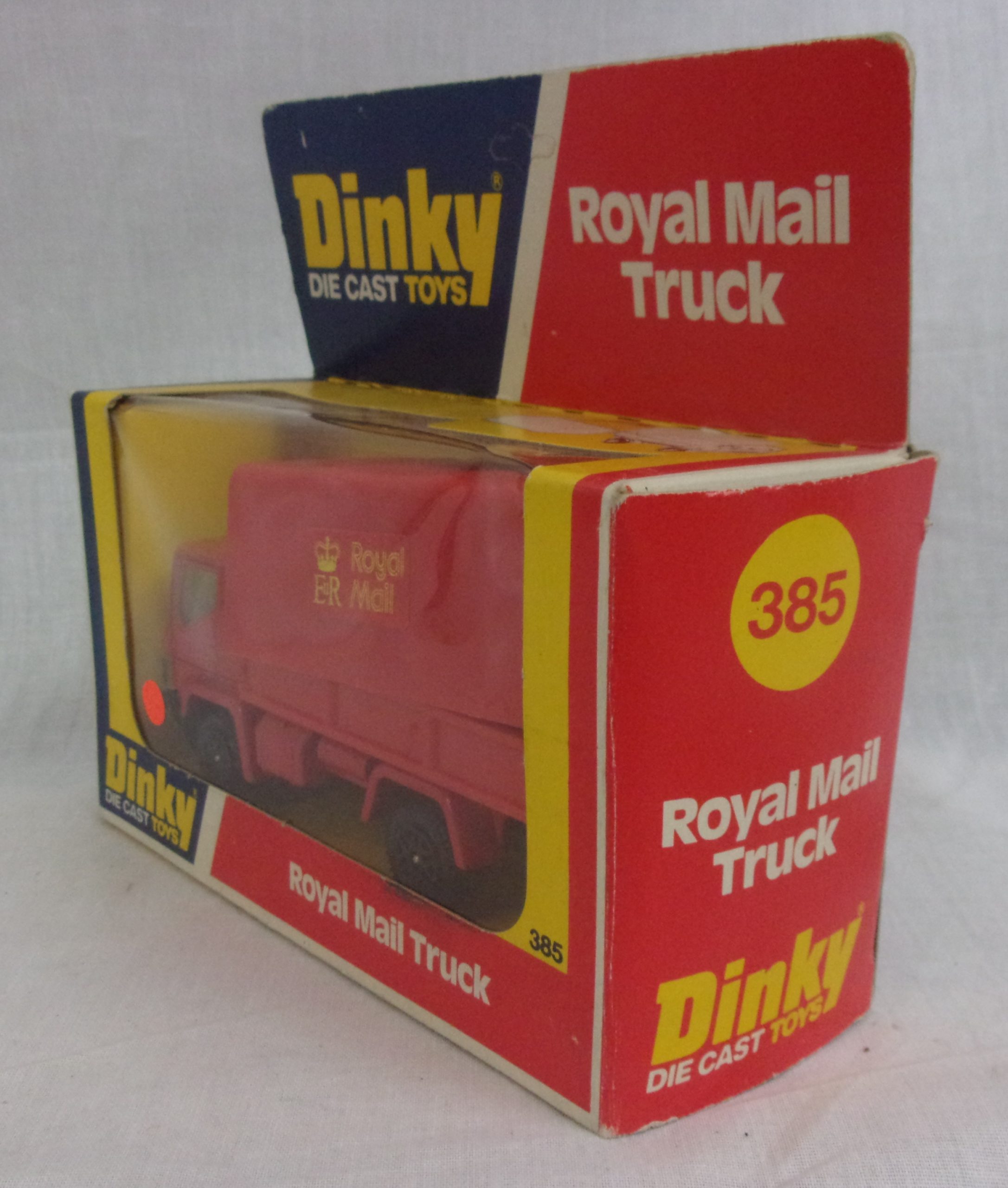 Boxed Dinky Toys 385 Royal Mail Truck - Image 3