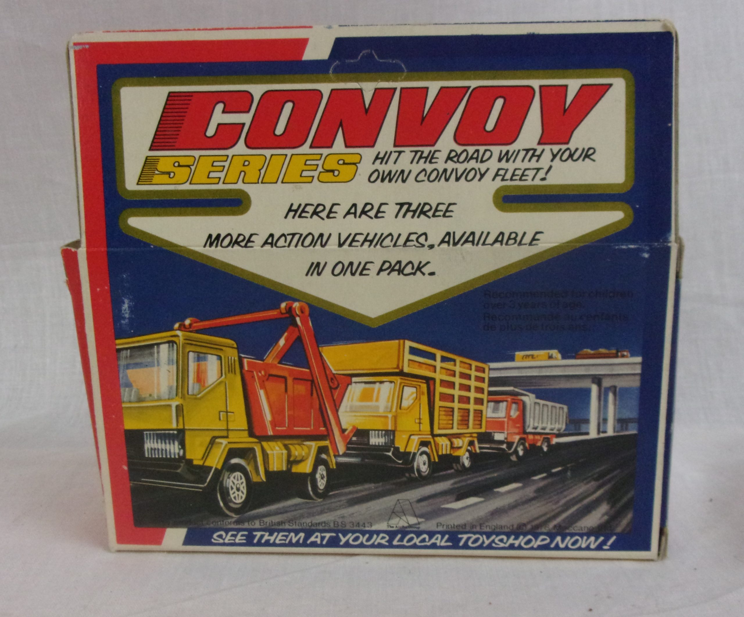 Boxed Dinky Toys 385 Royal Mail Truck - Image 5