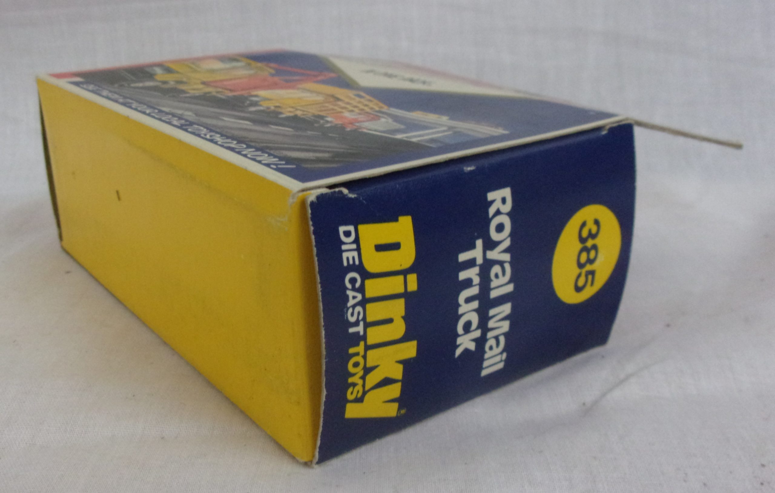 Boxed Dinky Toys 385 Royal Mail Truck - Image 4
