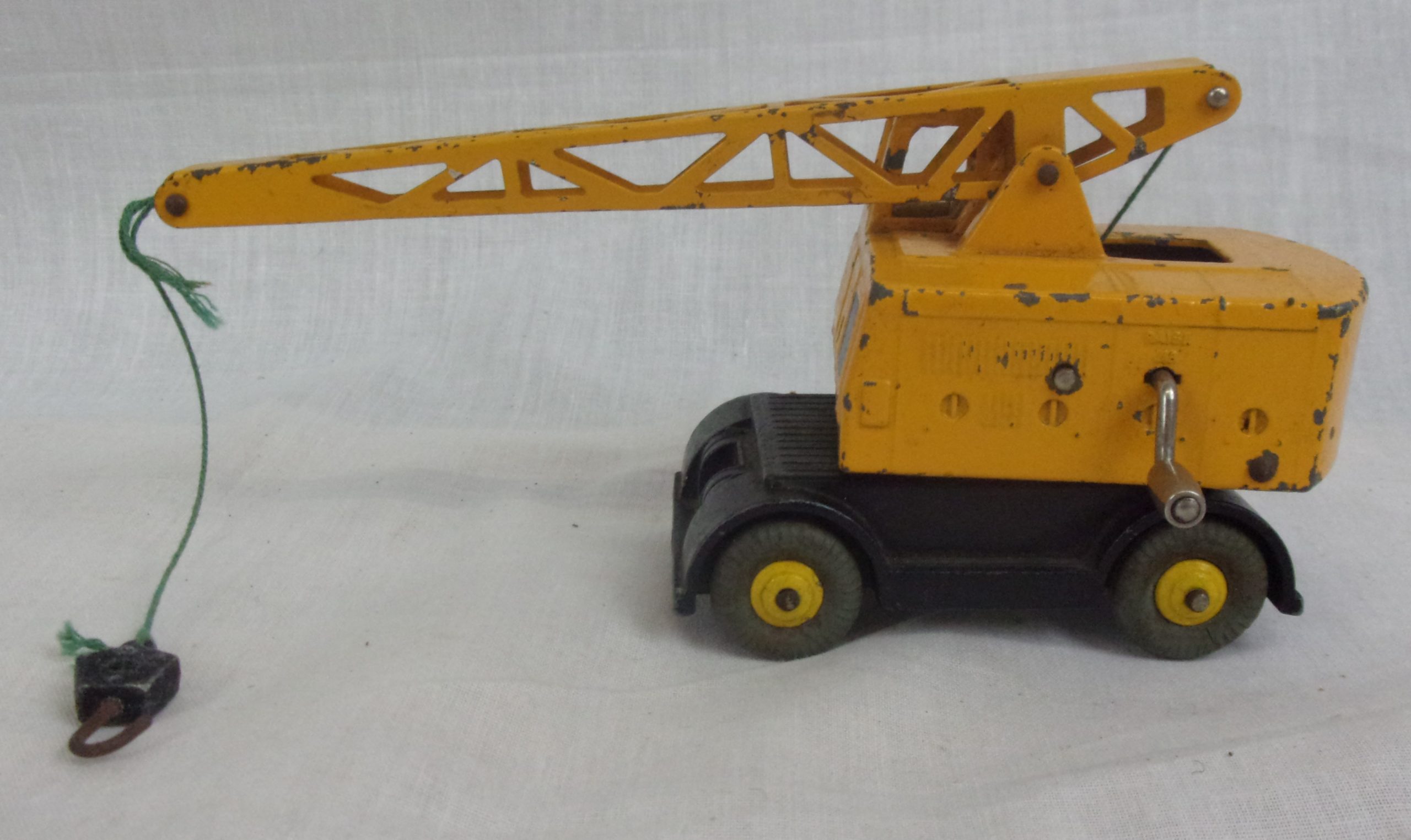 Dinky Toys 571 Coles Mobile Crane - Image 7
