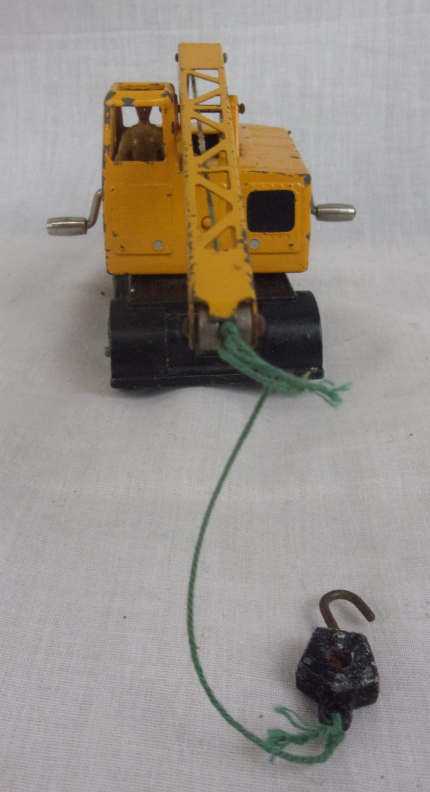 Dinky Toys 571 Coles Mobile Crane - Image 6
