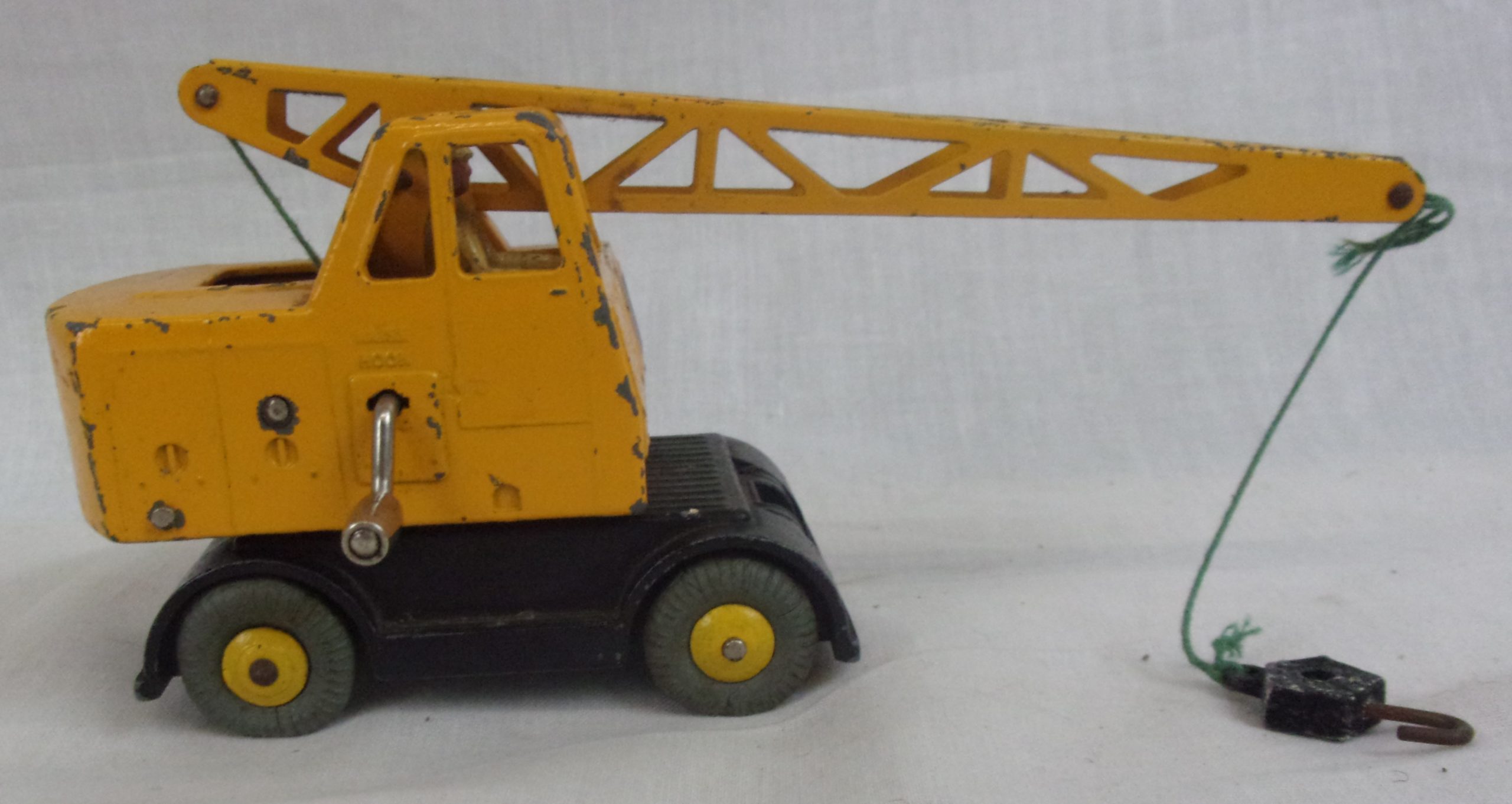 Dinky Toys 571 Coles Mobile Crane - Image 5