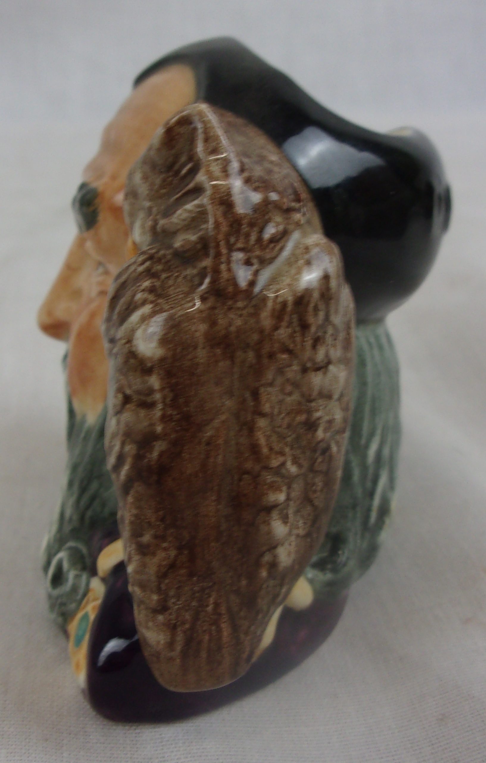 Royal Doulton Merlin Small-Sized Character Jug - Image 5