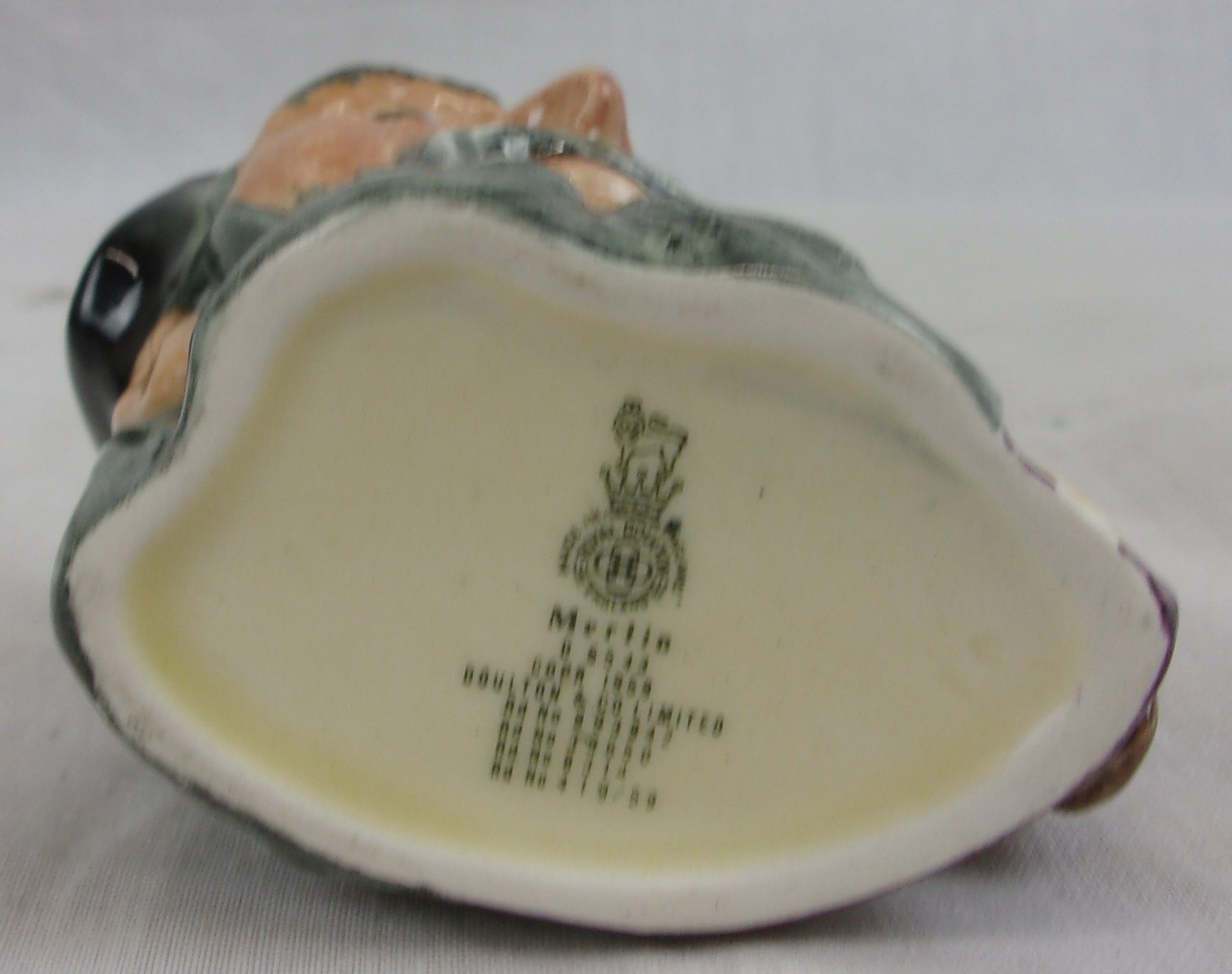 Royal Doulton Merlin Small-Sized Character Jug - Image 3