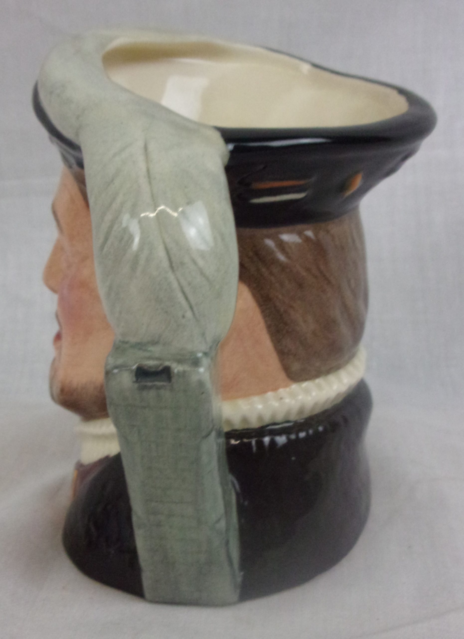 Royal Doulton Henry VIII Medium-Sized Character Jug - Image 3
