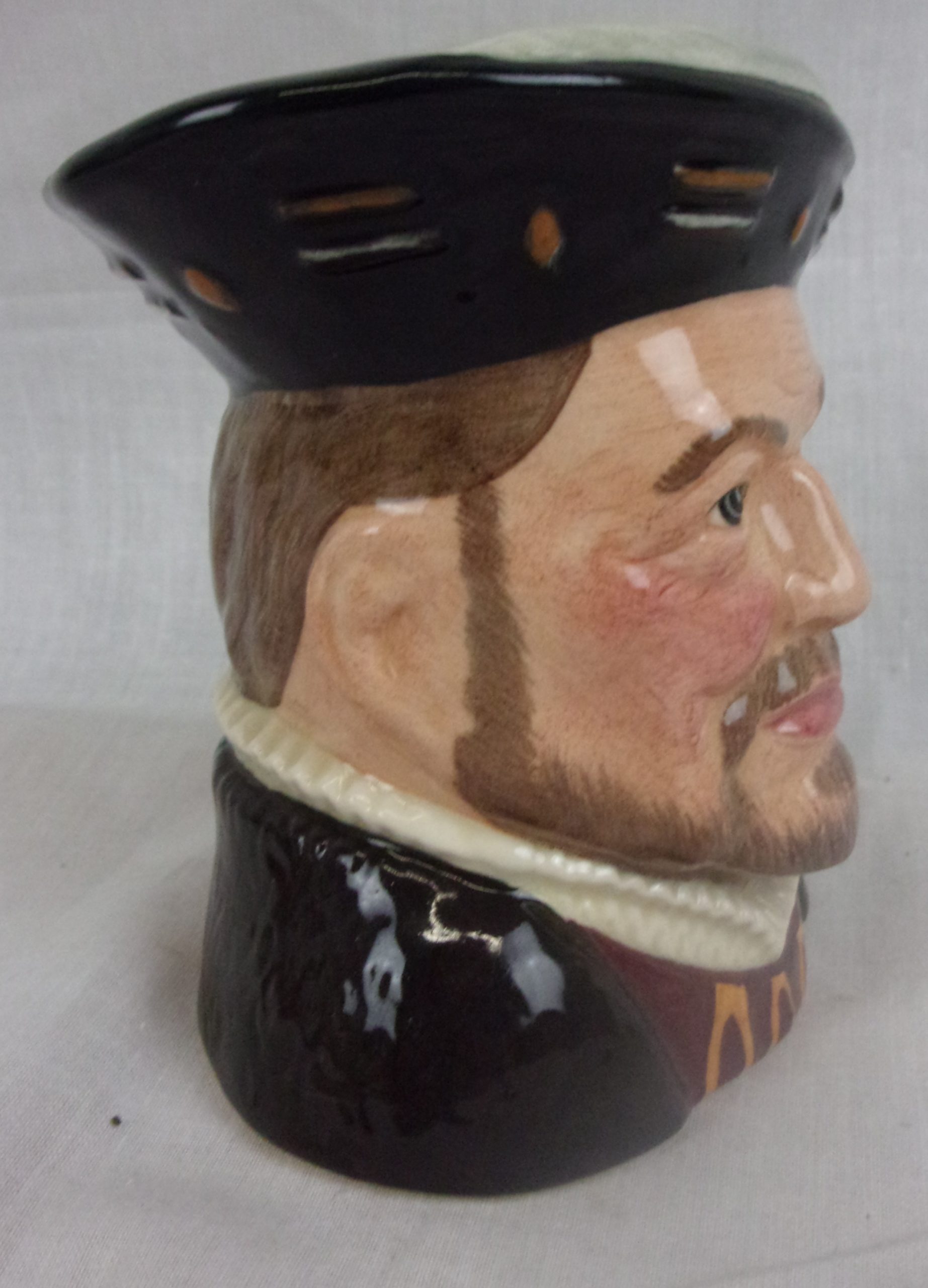 Royal Doulton Henry VIII Medium-Sized Character Jug - Image 2