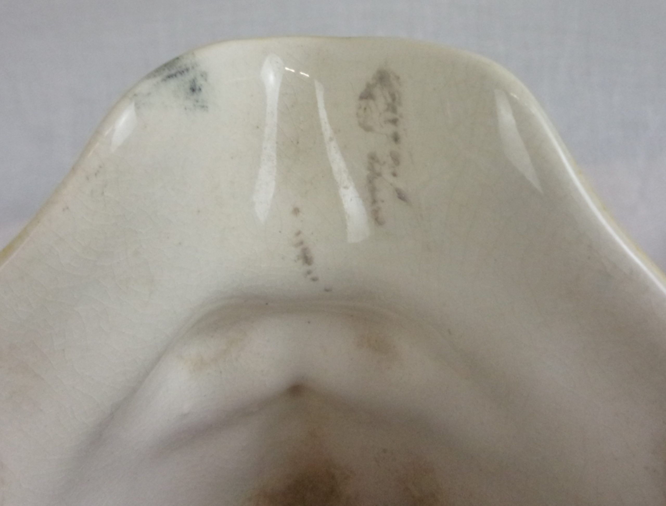 Large Burlington Ware Long John Silver Character Jug - Image 3