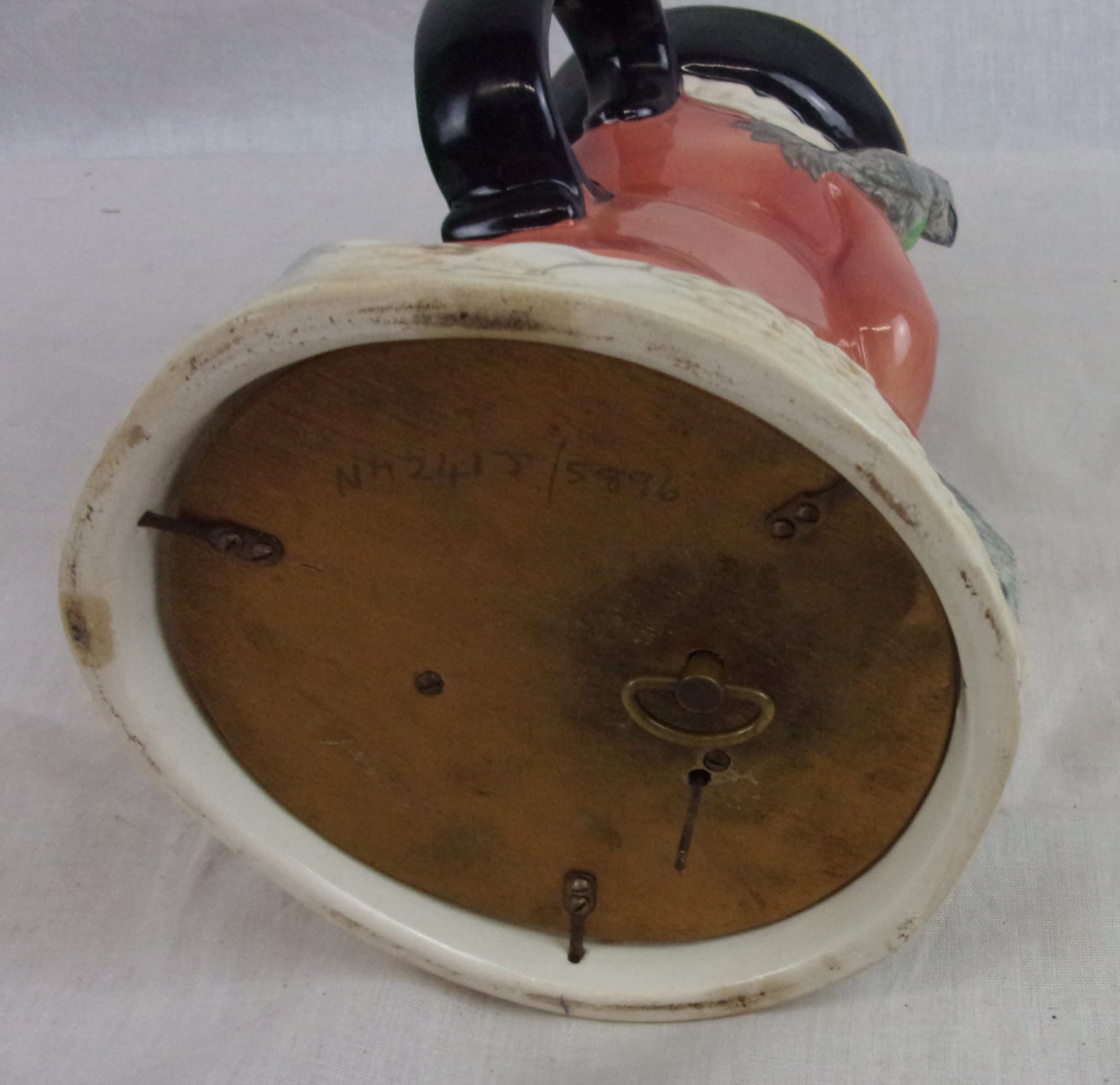 Large Burlington Ware Long John Silver Character Jug - Image 2