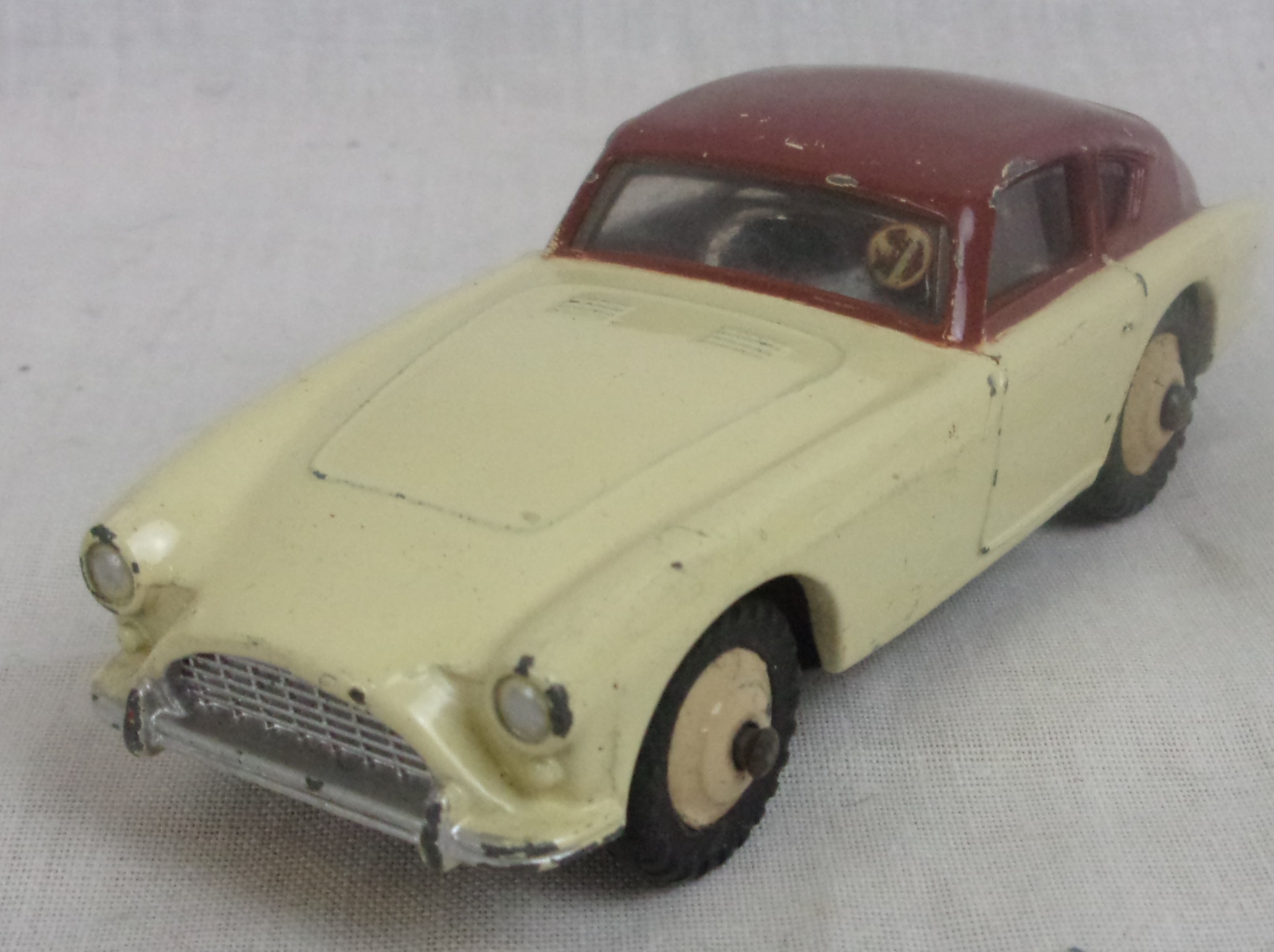 Boxed Dinky Toys 167 A.C. Aceca Coupe Car - Image 8
