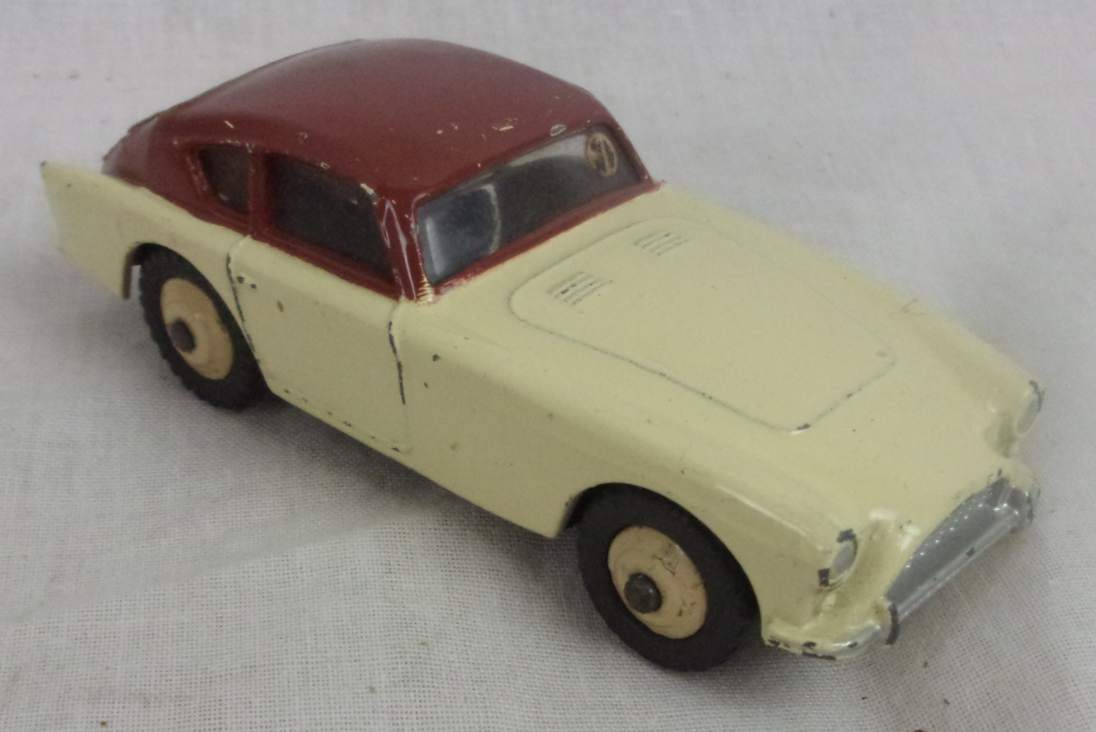 Boxed Dinky Toys 167 A.C. Aceca Coupe Car - Image 7
