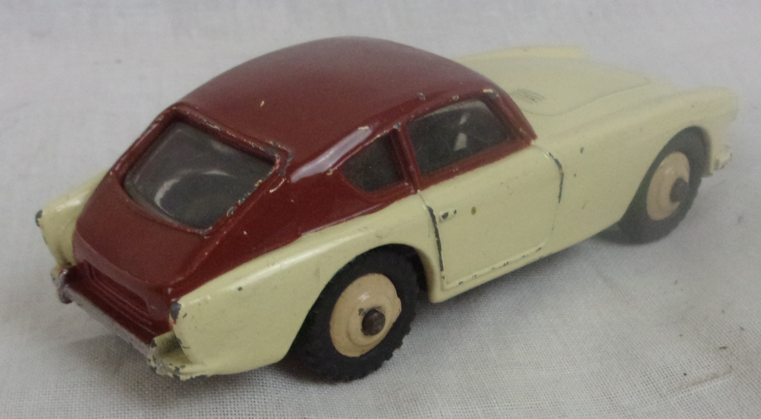 Boxed Dinky Toys 167 A.C. Aceca Coupe Car - Image 6