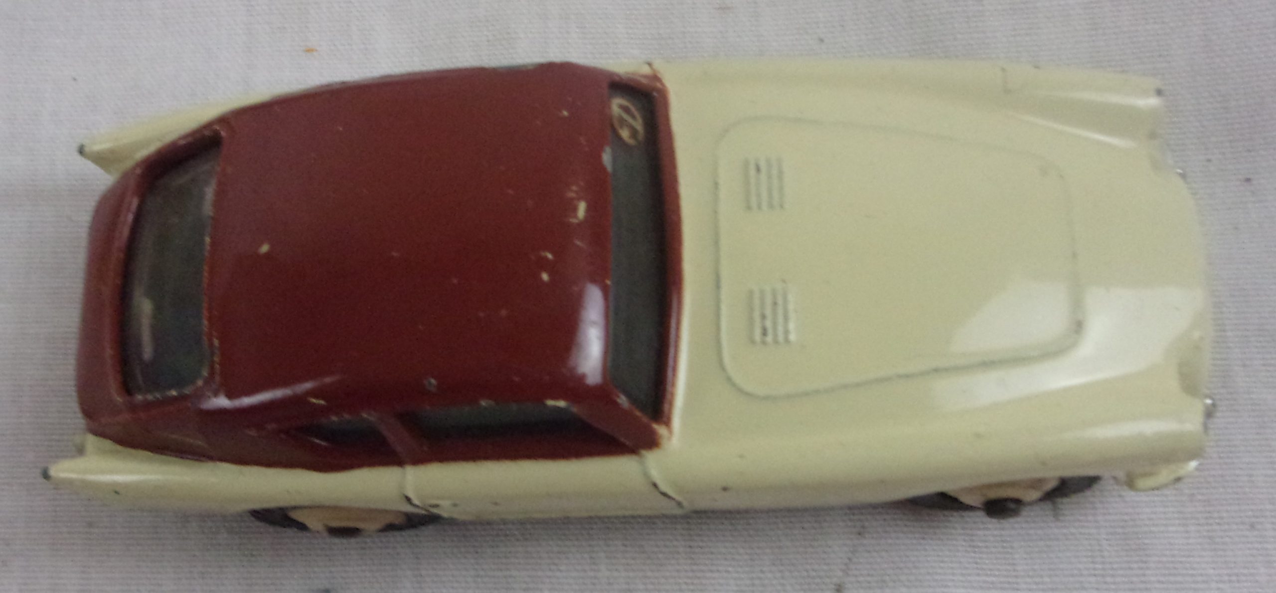 Boxed Dinky Toys 167 A.C. Aceca Coupe Car - Image 5