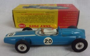 Boxed Dinky Toys 240 Cooper Racing Car