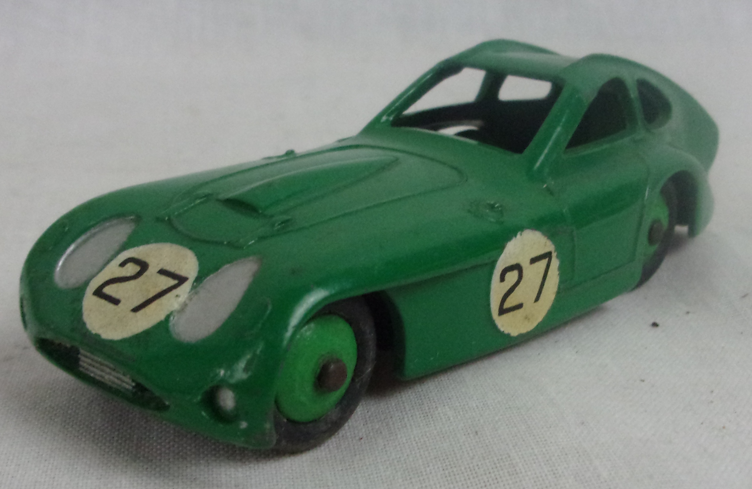 Boxed Dinky Toys 163 Bristol 450 Sports Coupe Car - Image 2