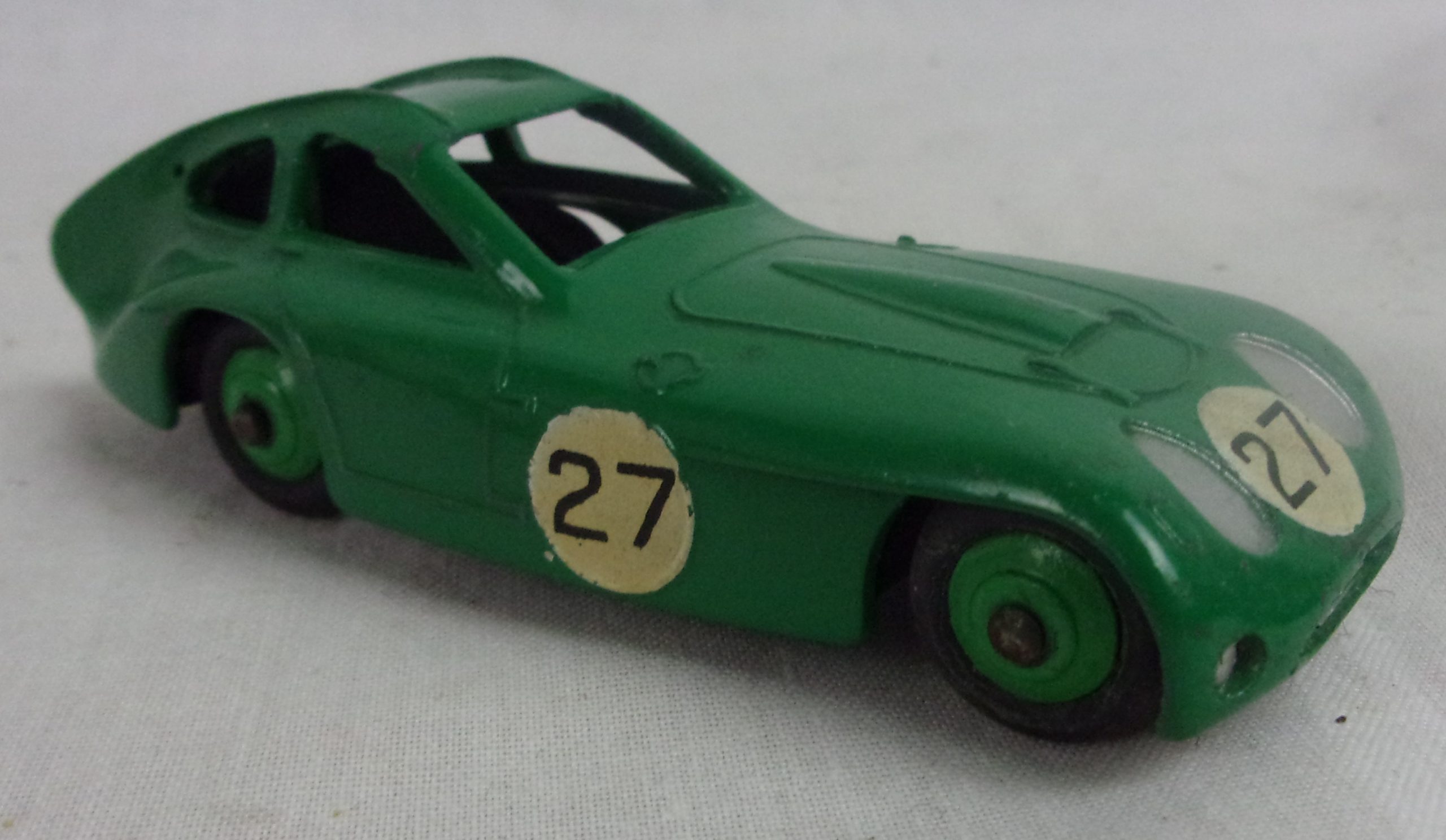 Boxed Dinky Toys 163 Bristol 450 Sports Coupe Car - Image 3