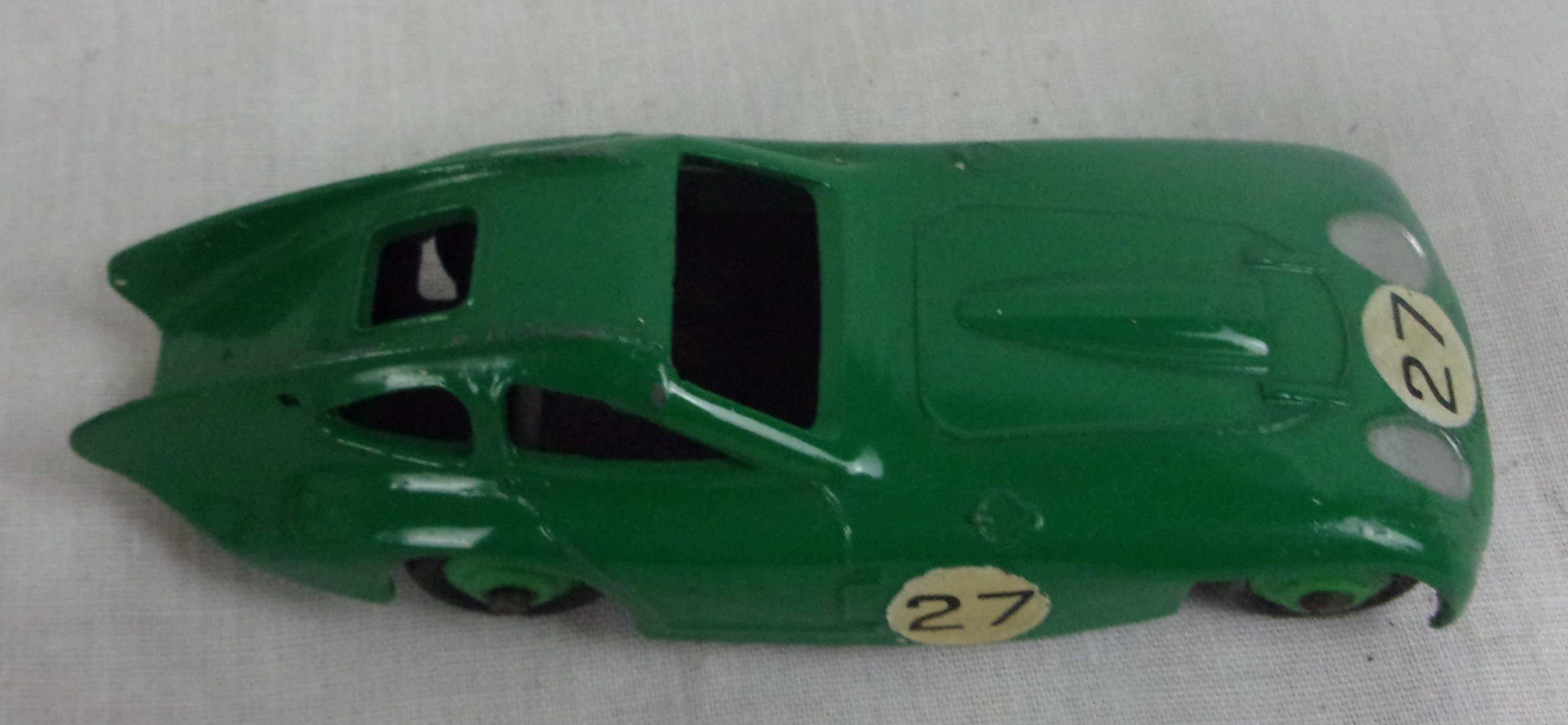 Boxed Dinky Toys 163 Bristol 450 Sports Coupe Car - Image 4